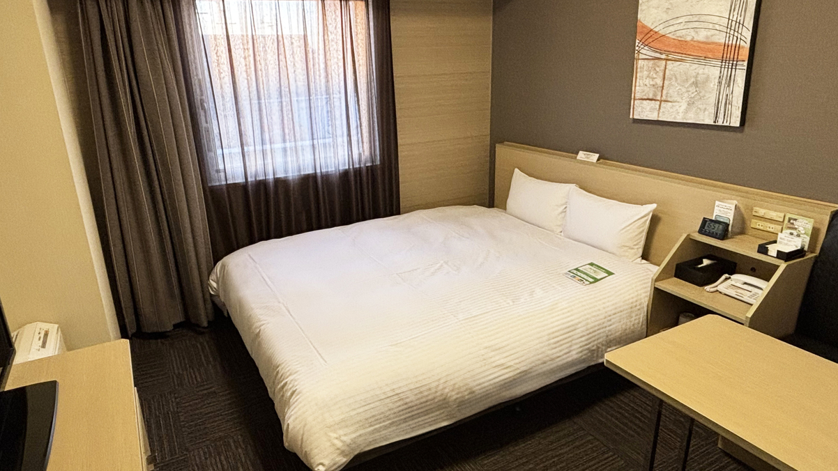 スタンダードダブルルーム