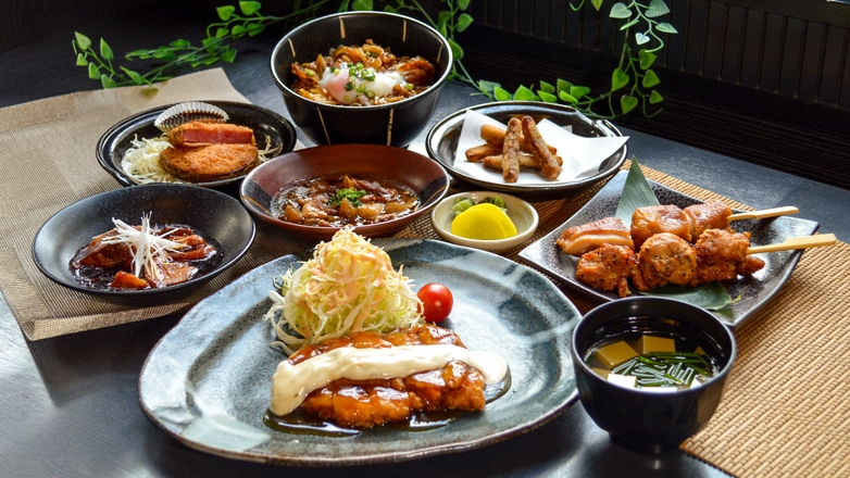 スタンダードプラン☆朝食無料バイキング付