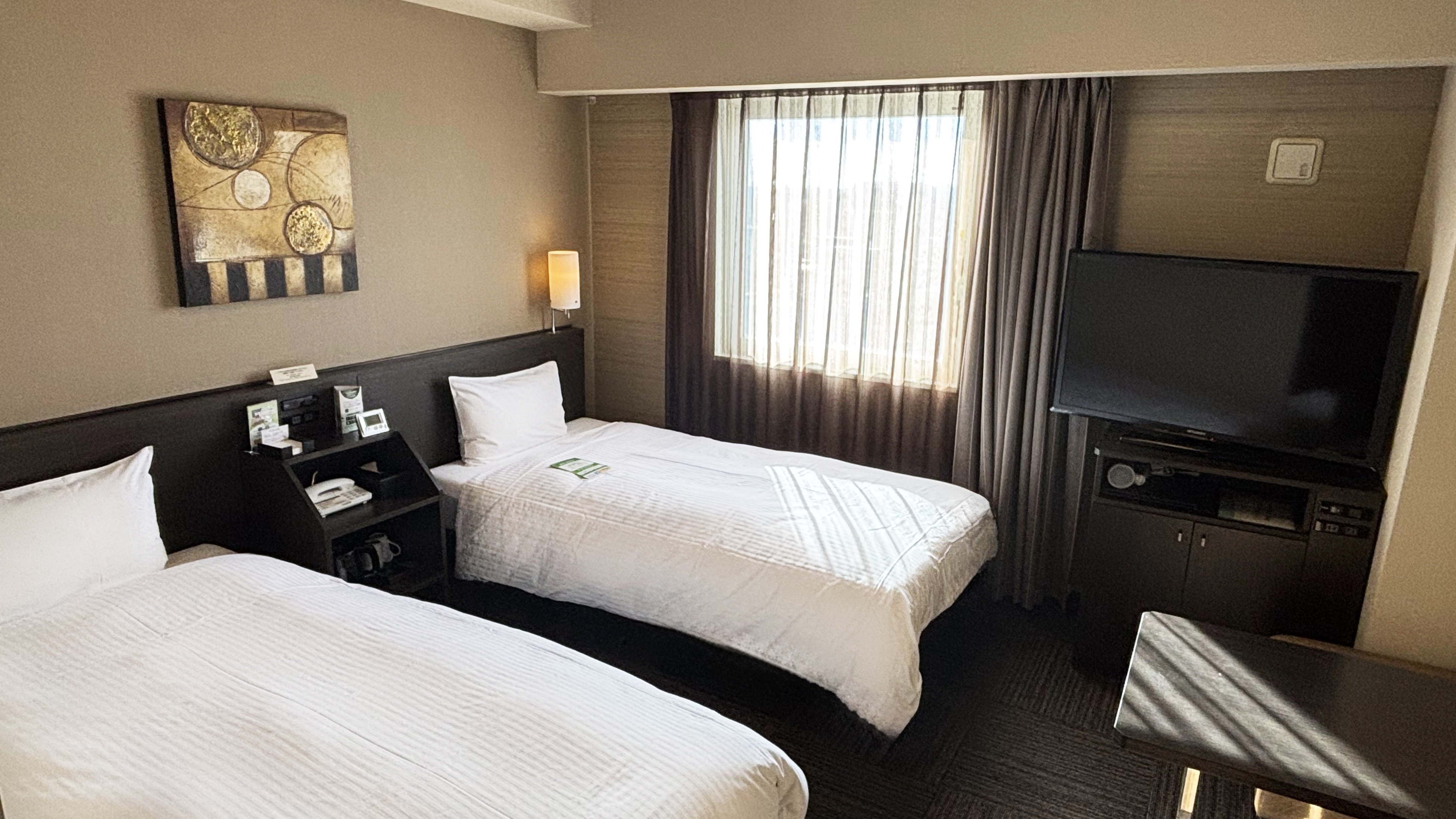 コンフォートツインルーム