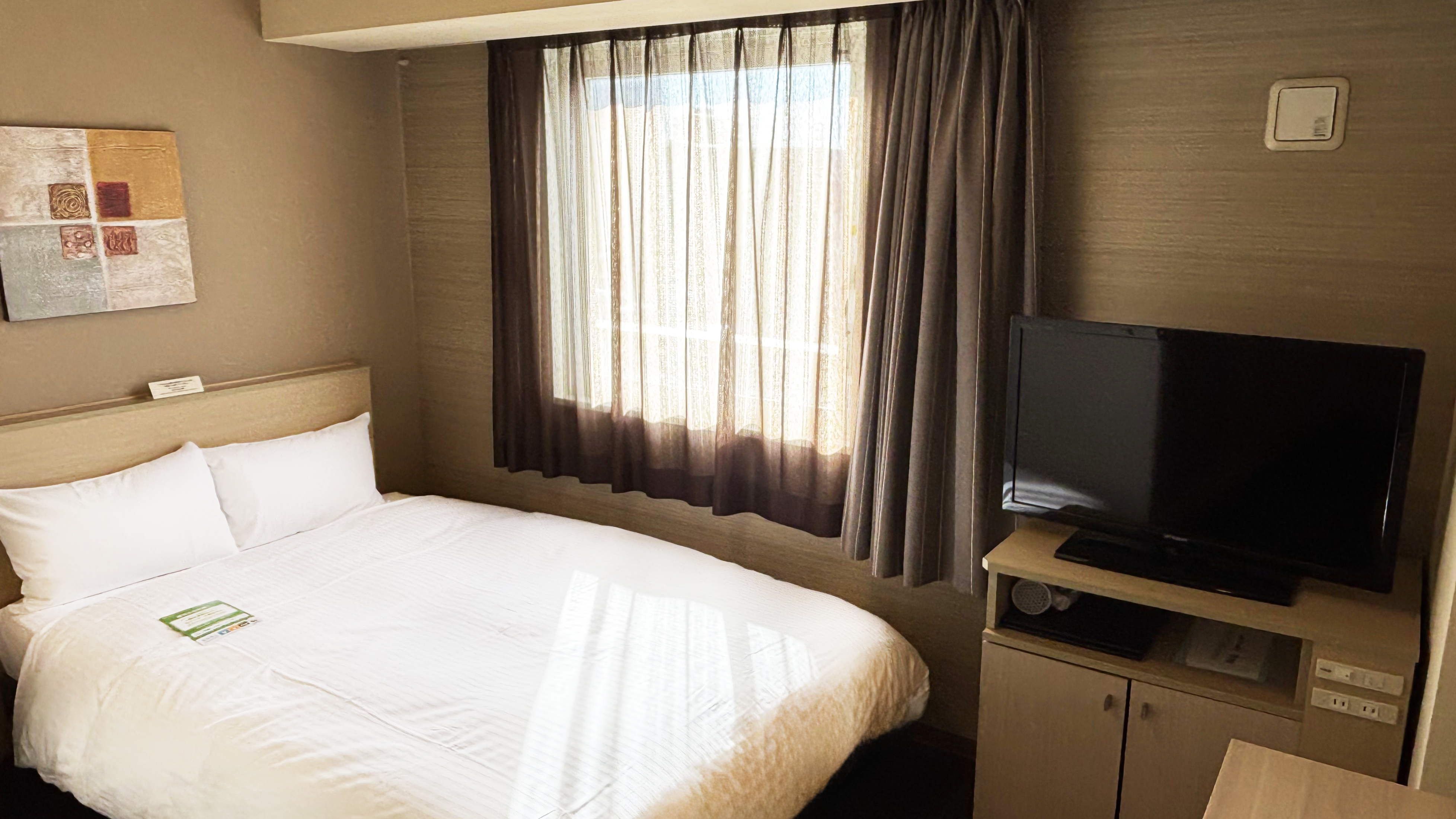 バリアフリールーム