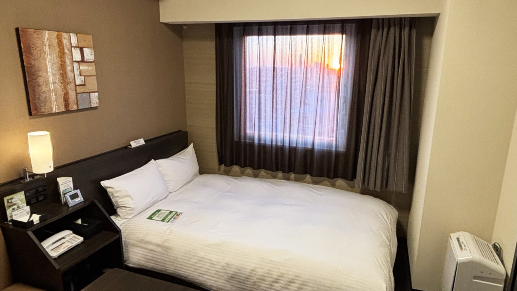 コンフォートセミダブルルーム