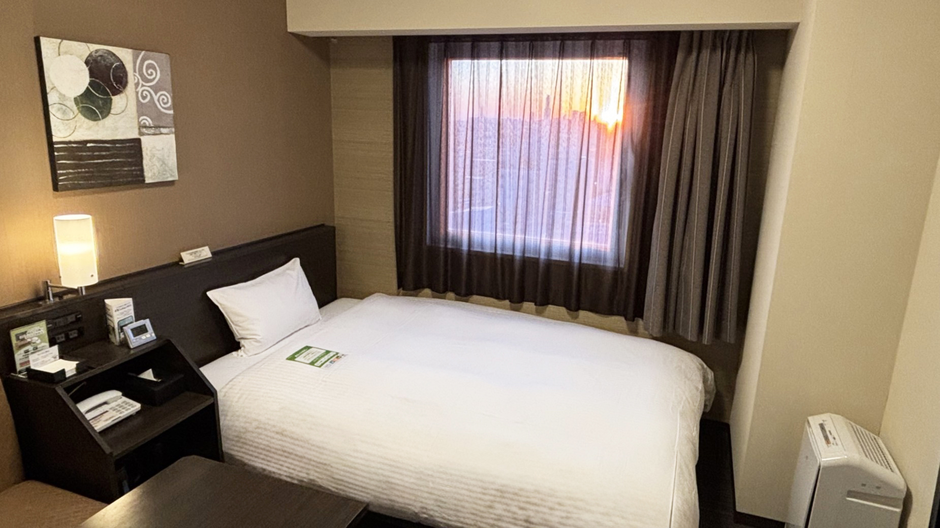 コンフォートシングルルーム