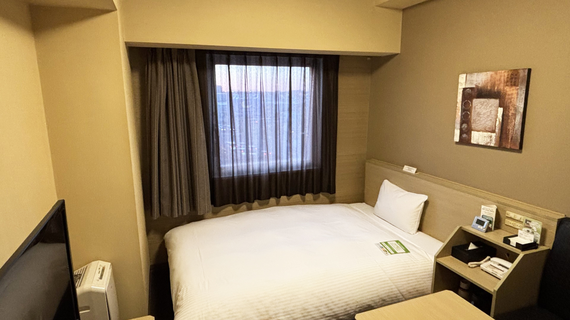 スタンダードシングルルーム