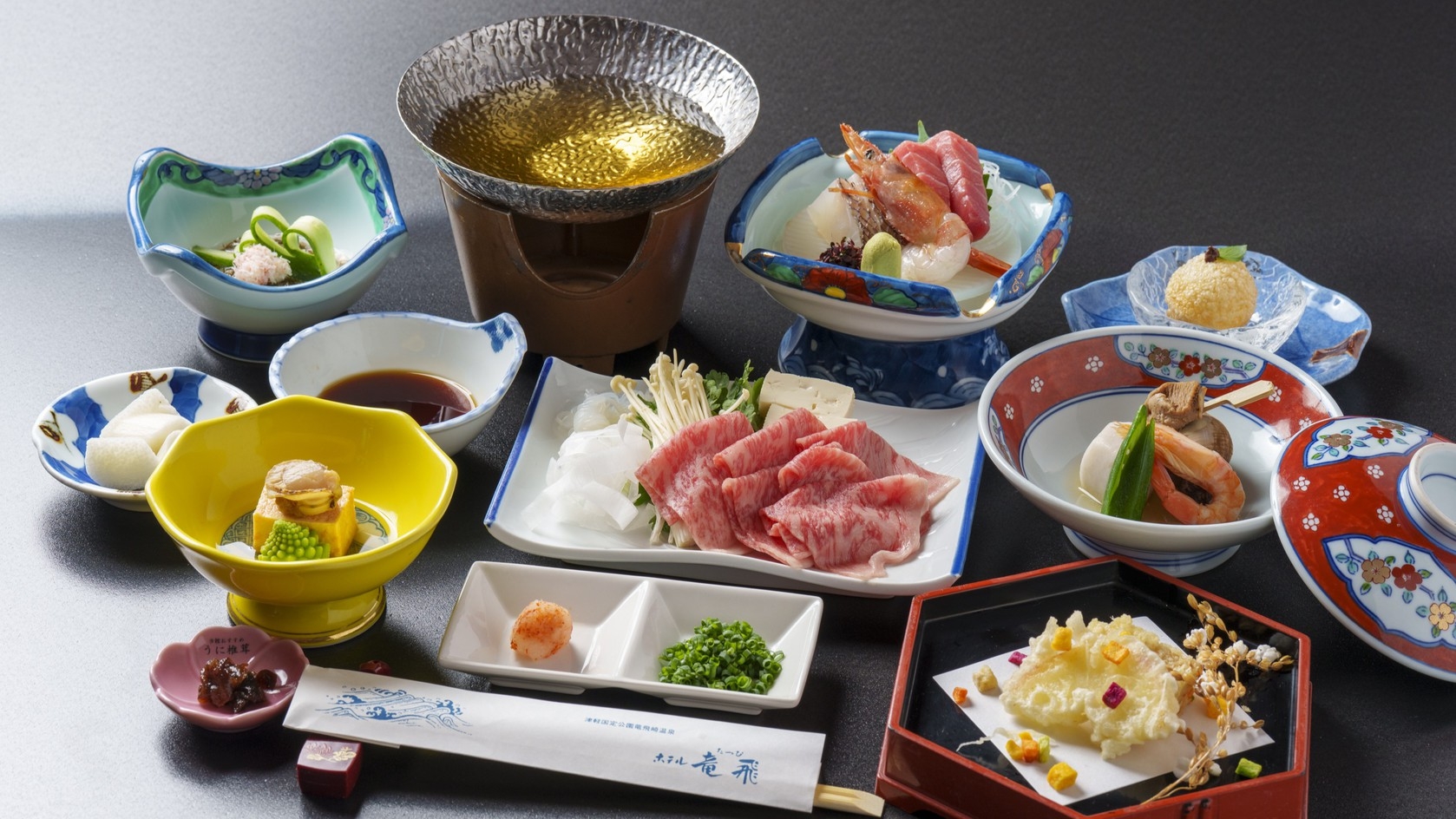 『いまべつ牛』プレミアムステイ〜「すきやき」又は「しゃぶしゃぶ」選べる贅沢プラン〜