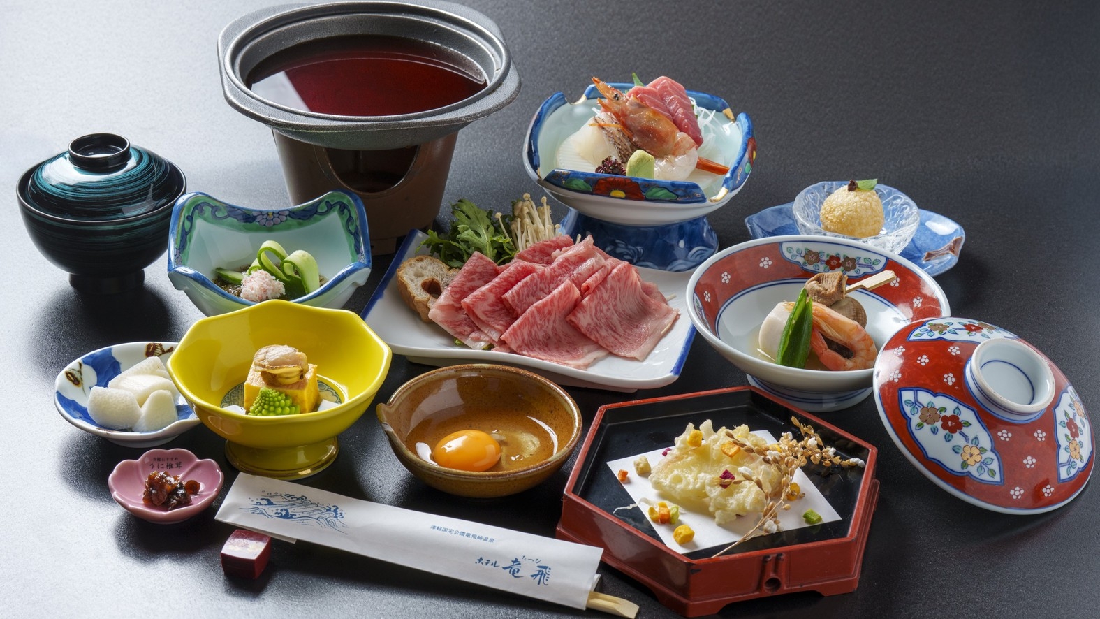 『いまべつ牛』プレミアムステイ〜「すきやき」又は「しゃぶしゃぶ」選べる贅沢プラン〜