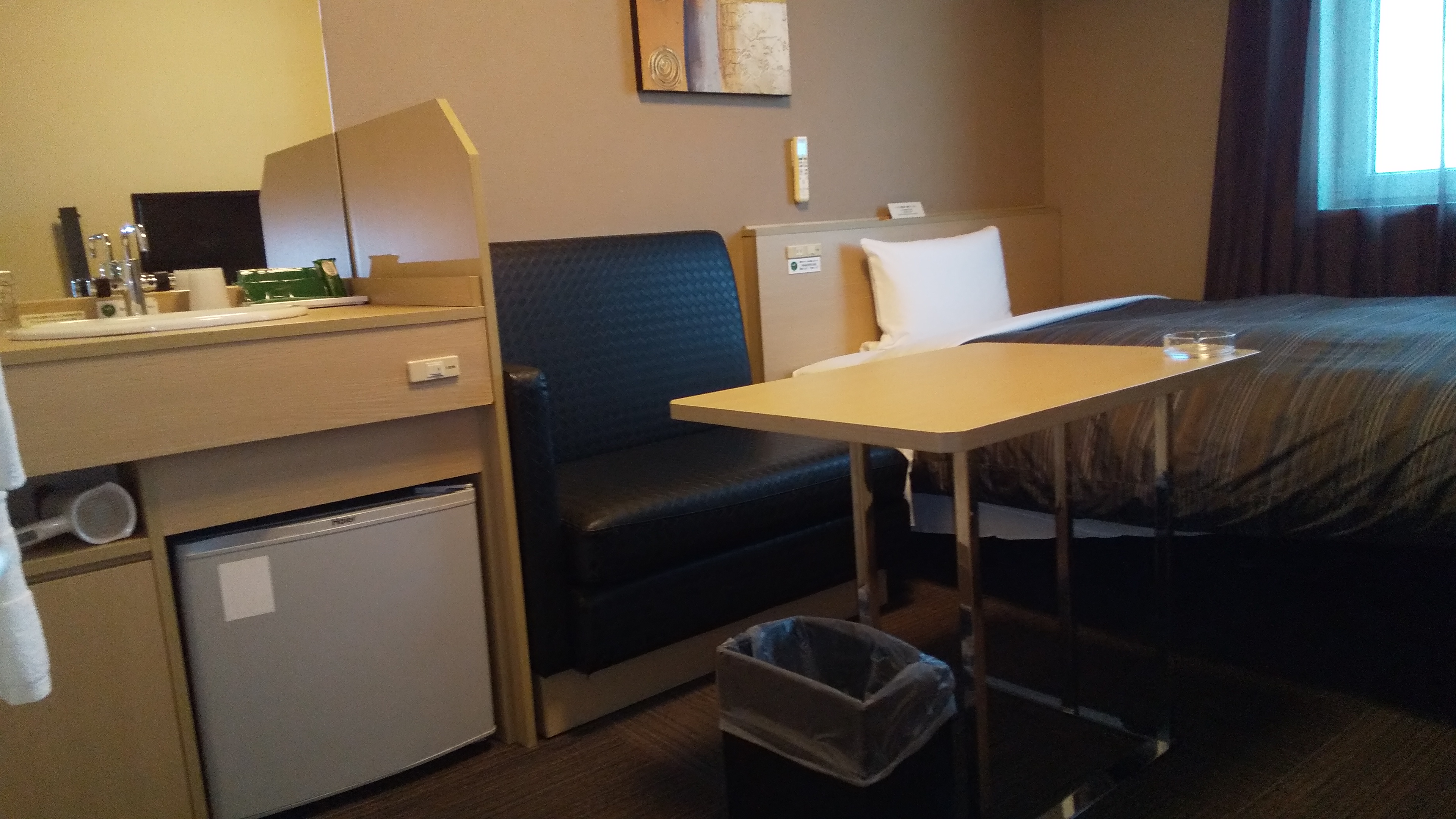 スタンダードシングル［ユニットバス無］2