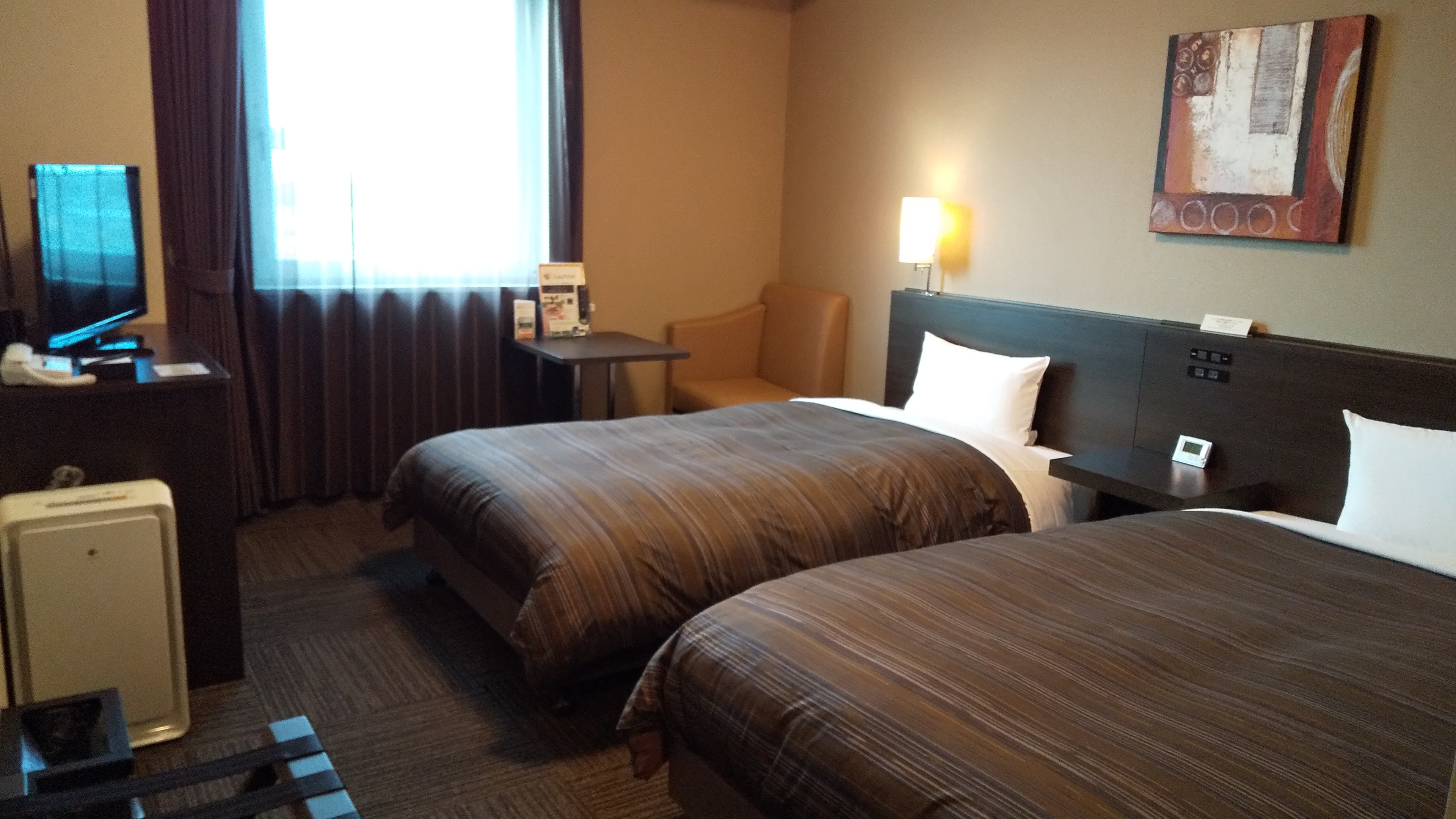 コンフォートツイン1