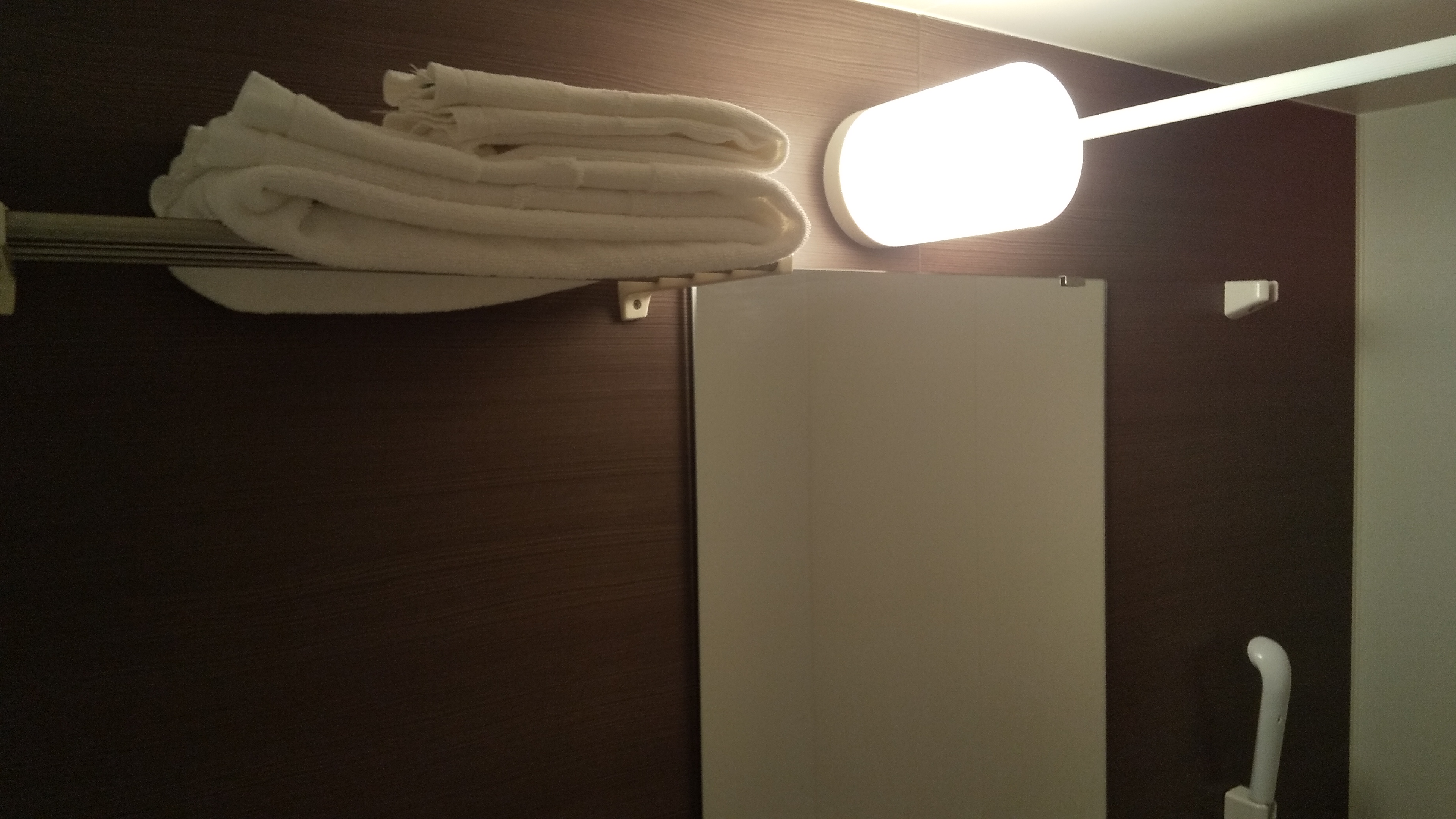 コンフォートダブル　ユニットバス内