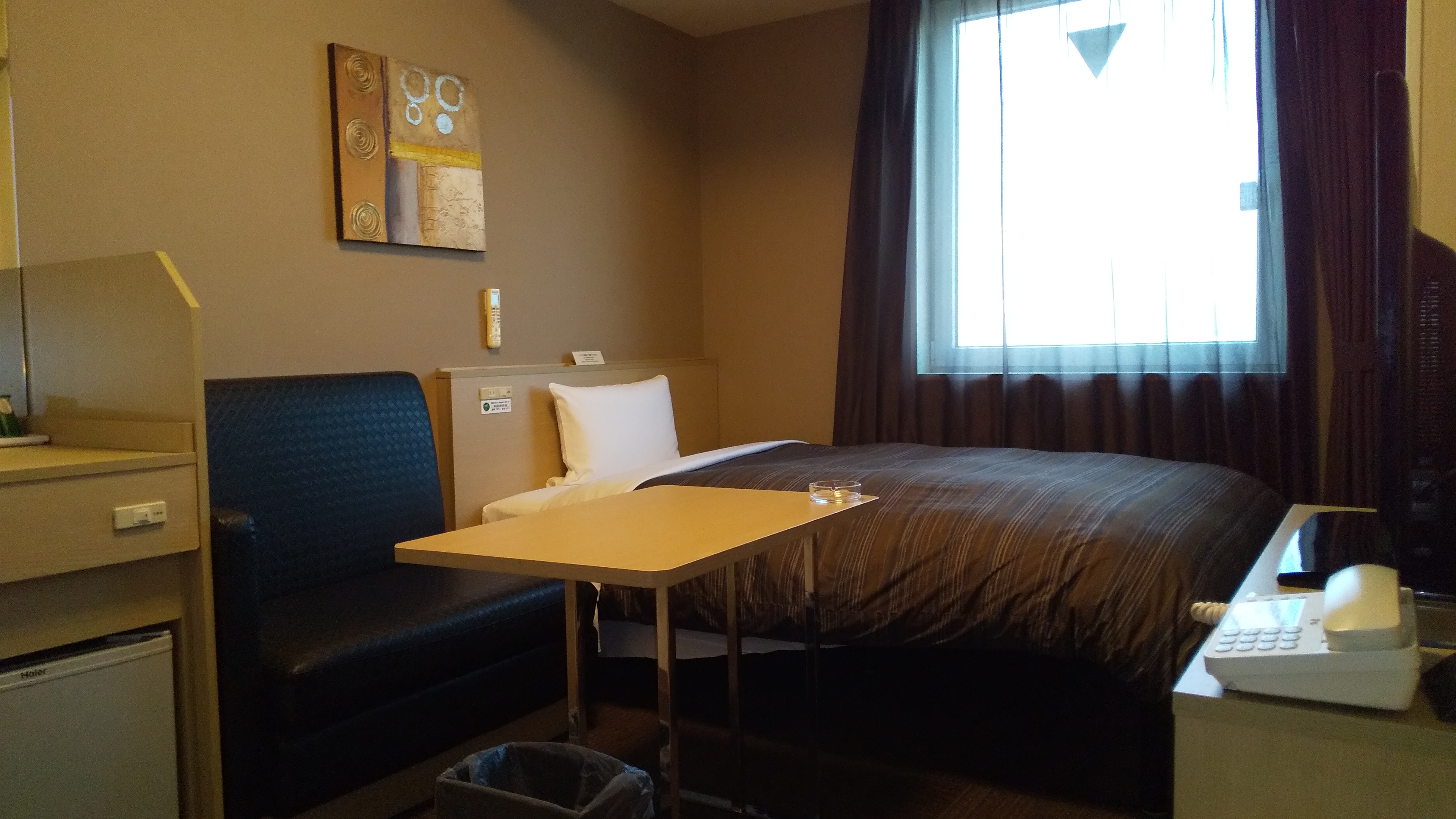 スタンダードシングル［ユニットバス無］1