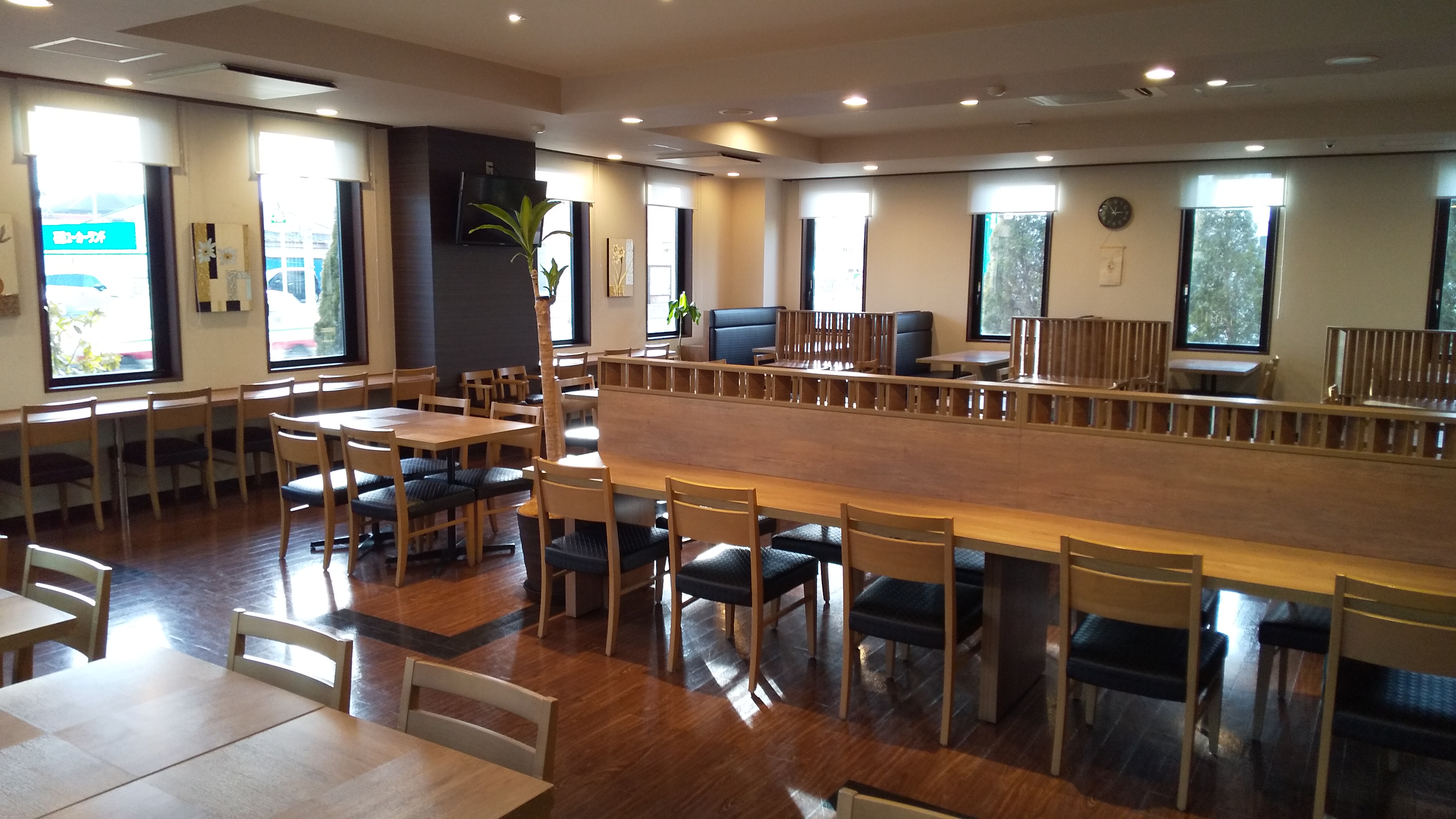 1Fレストラン会場1