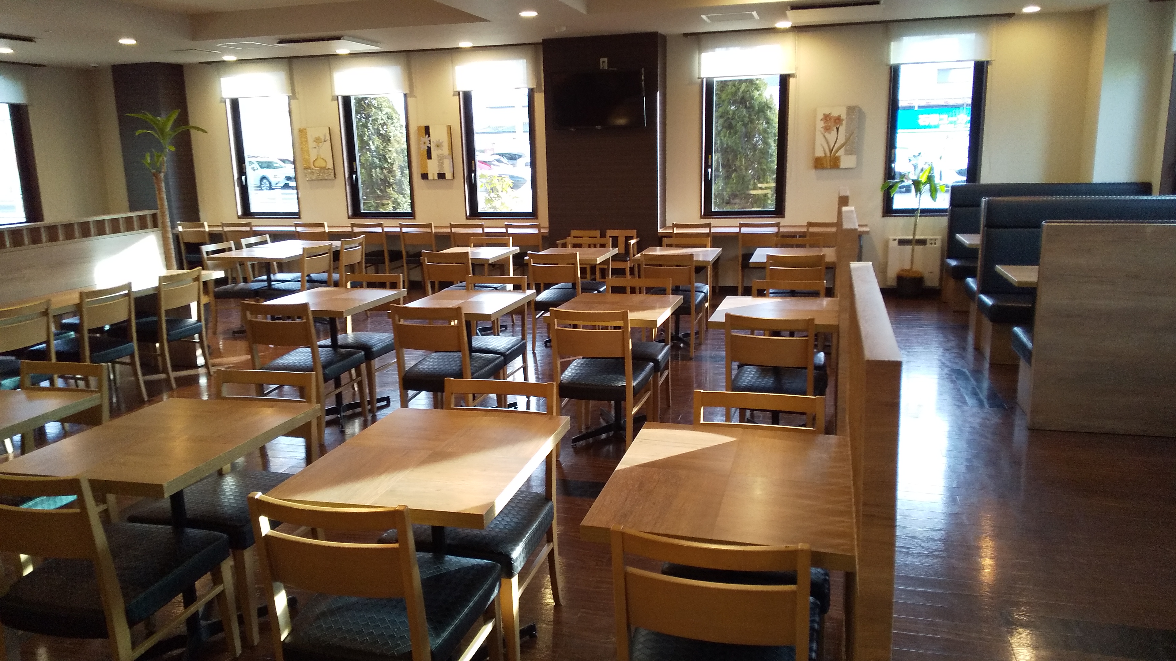 1Fレストラン会場4