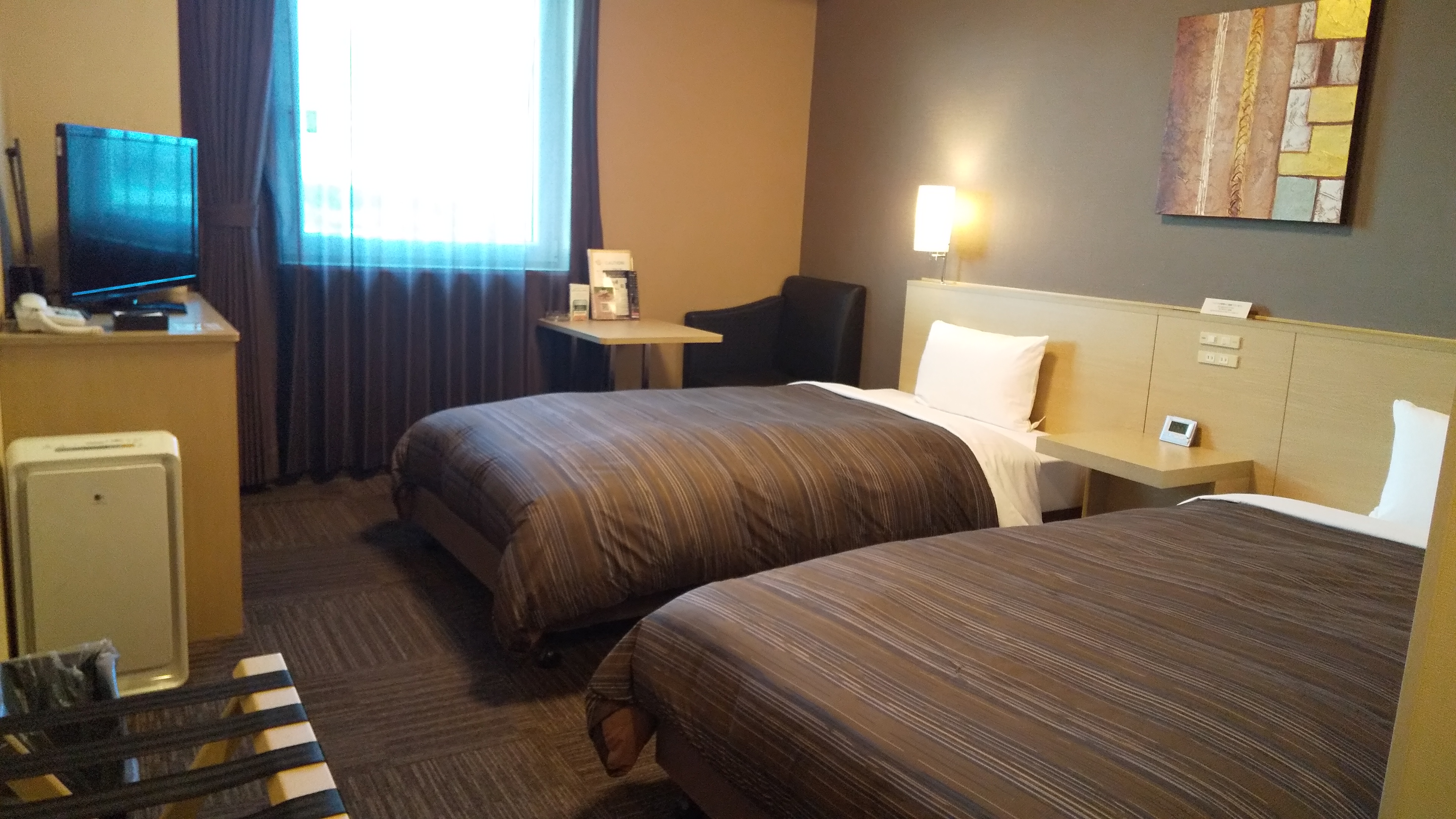 スタンダードツイン1