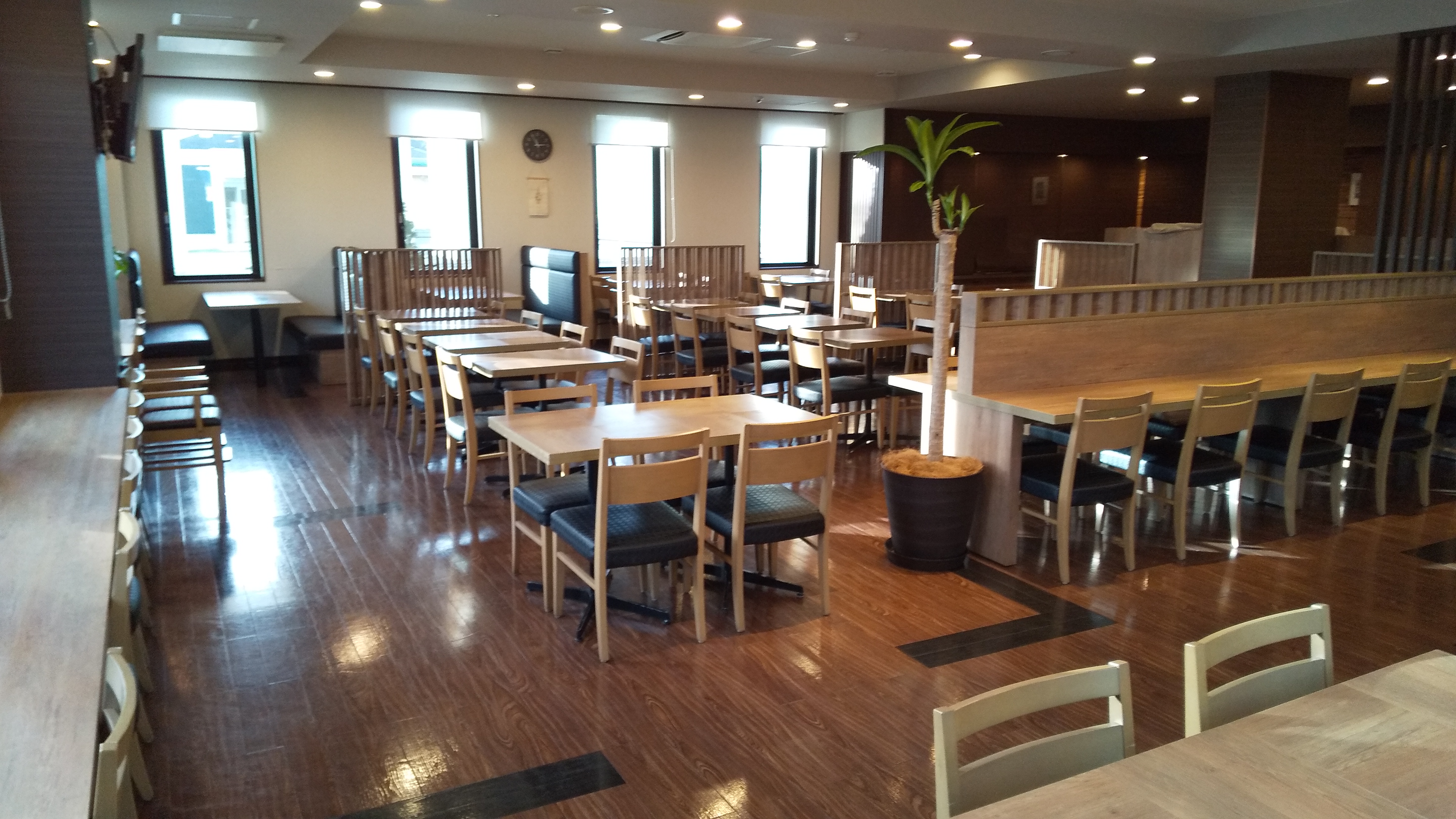 1Fレストラン会場2