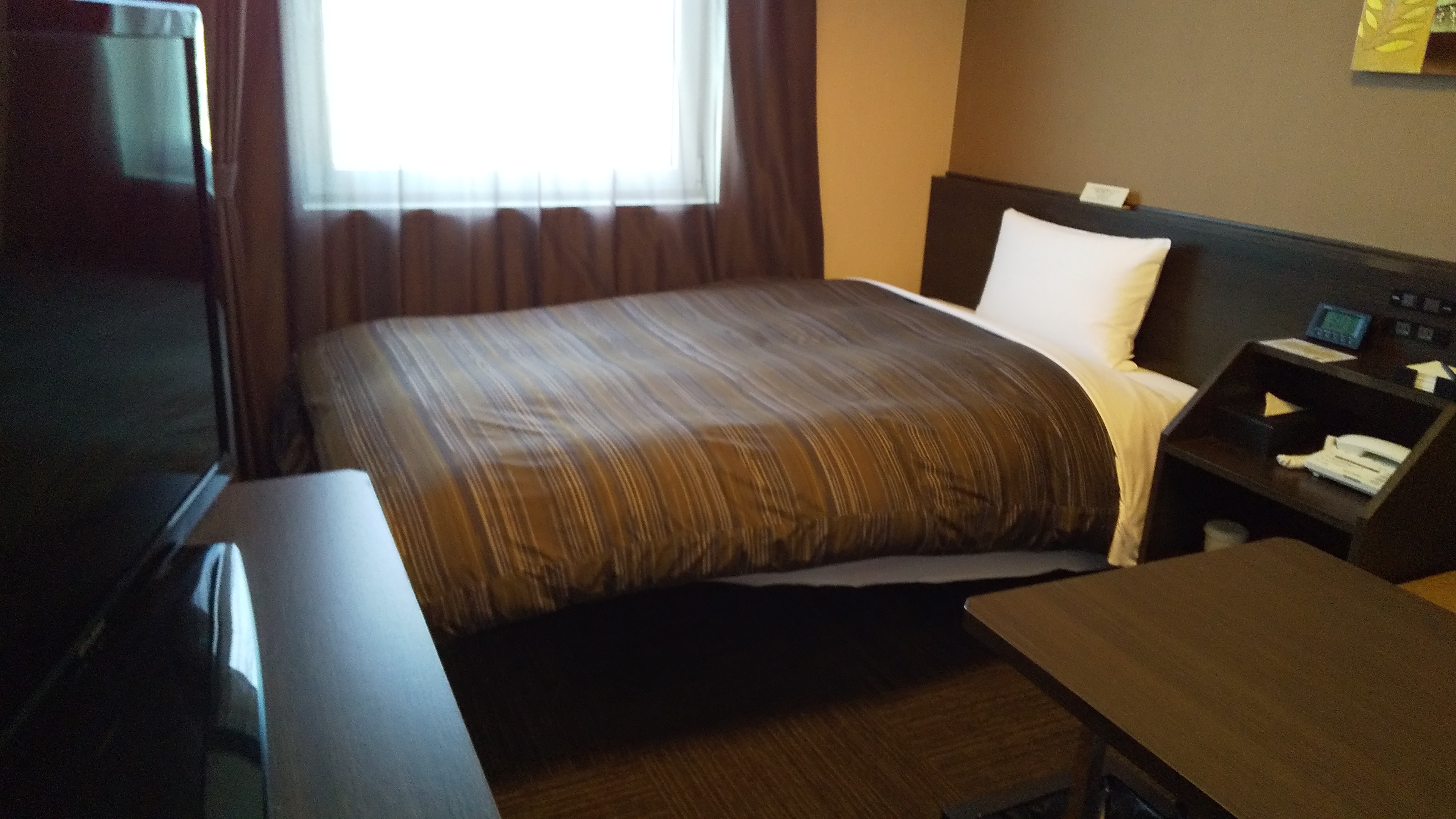 コンフォートシングル［ユニットバス付］1