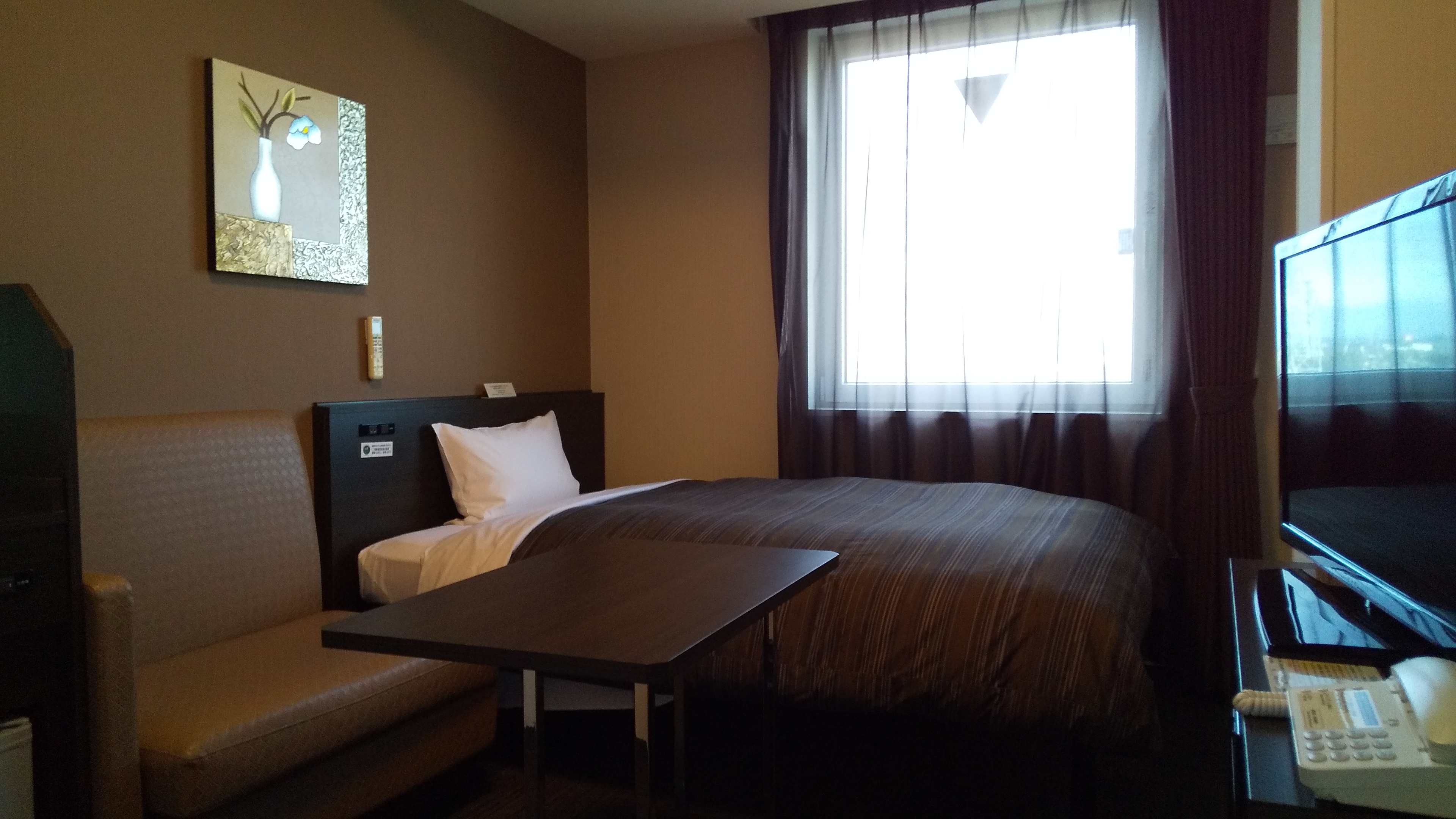 コンフォートシングル［ユニットバス無］1