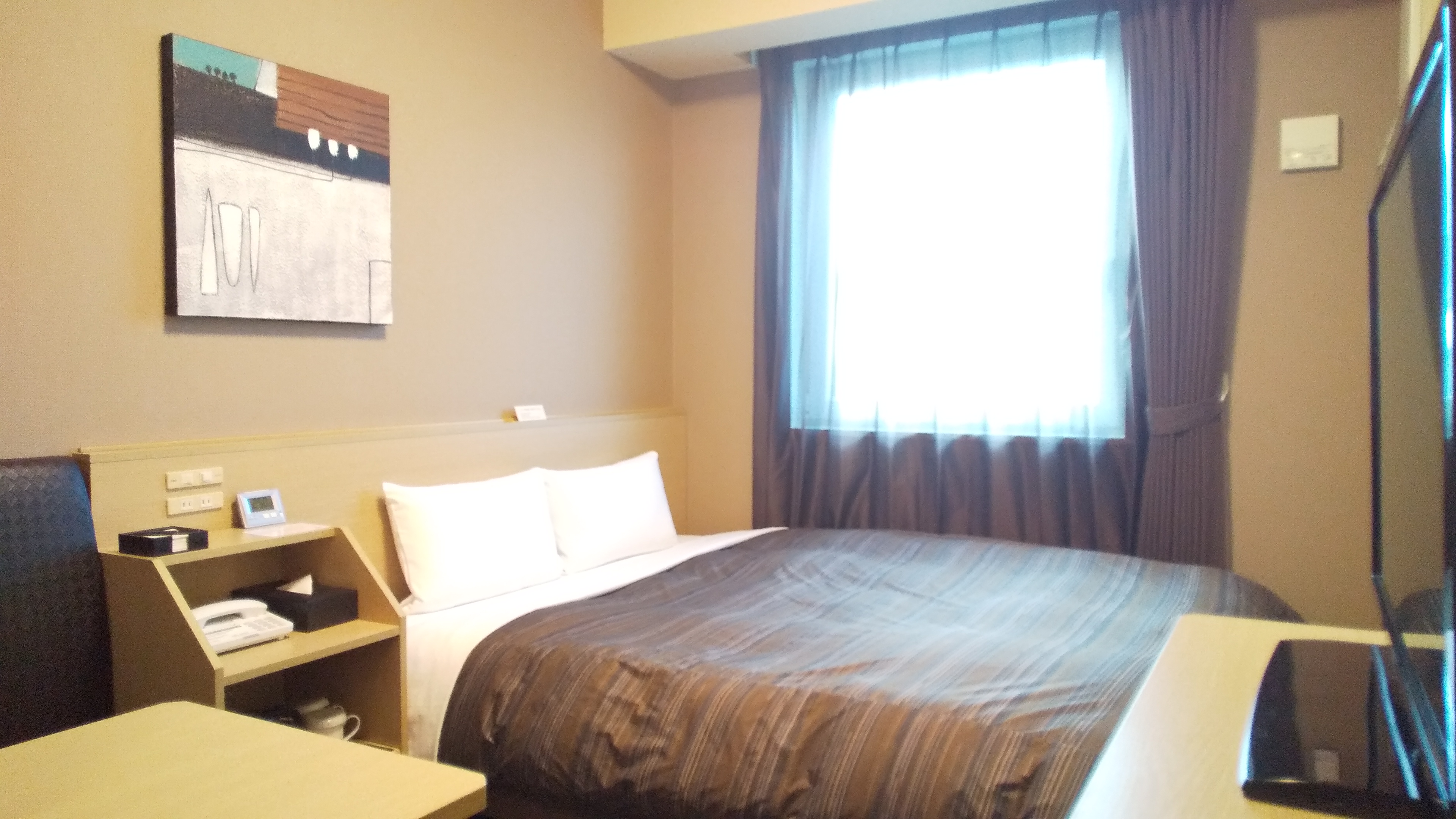 スタンダードダブル1