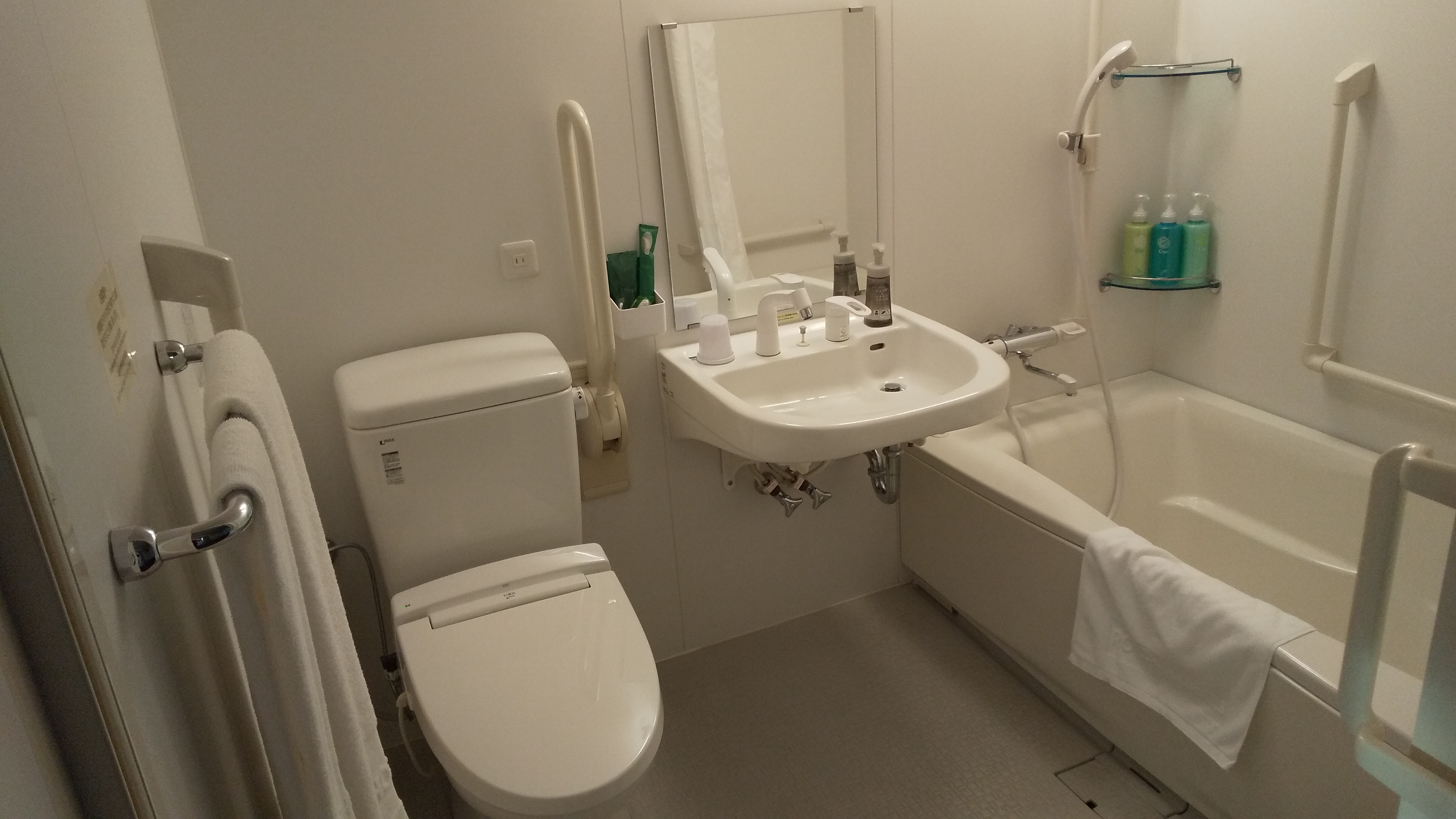 バリアフリールーム2