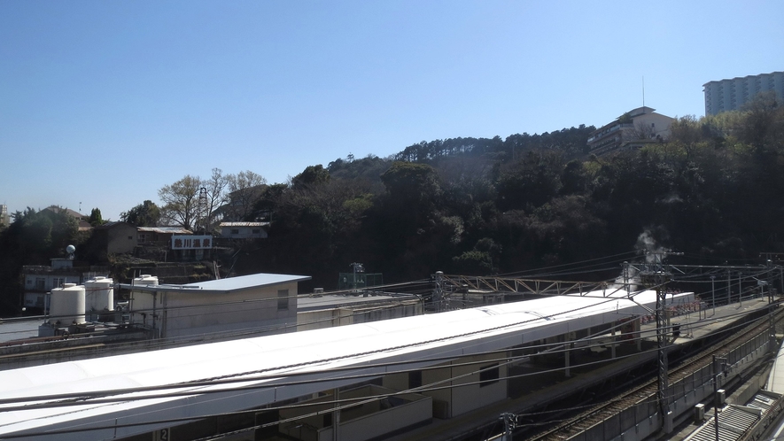 ・伊豆熱川駅より徒歩2分