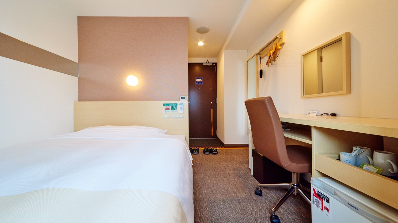 当館で最もスタンダードなお部屋です