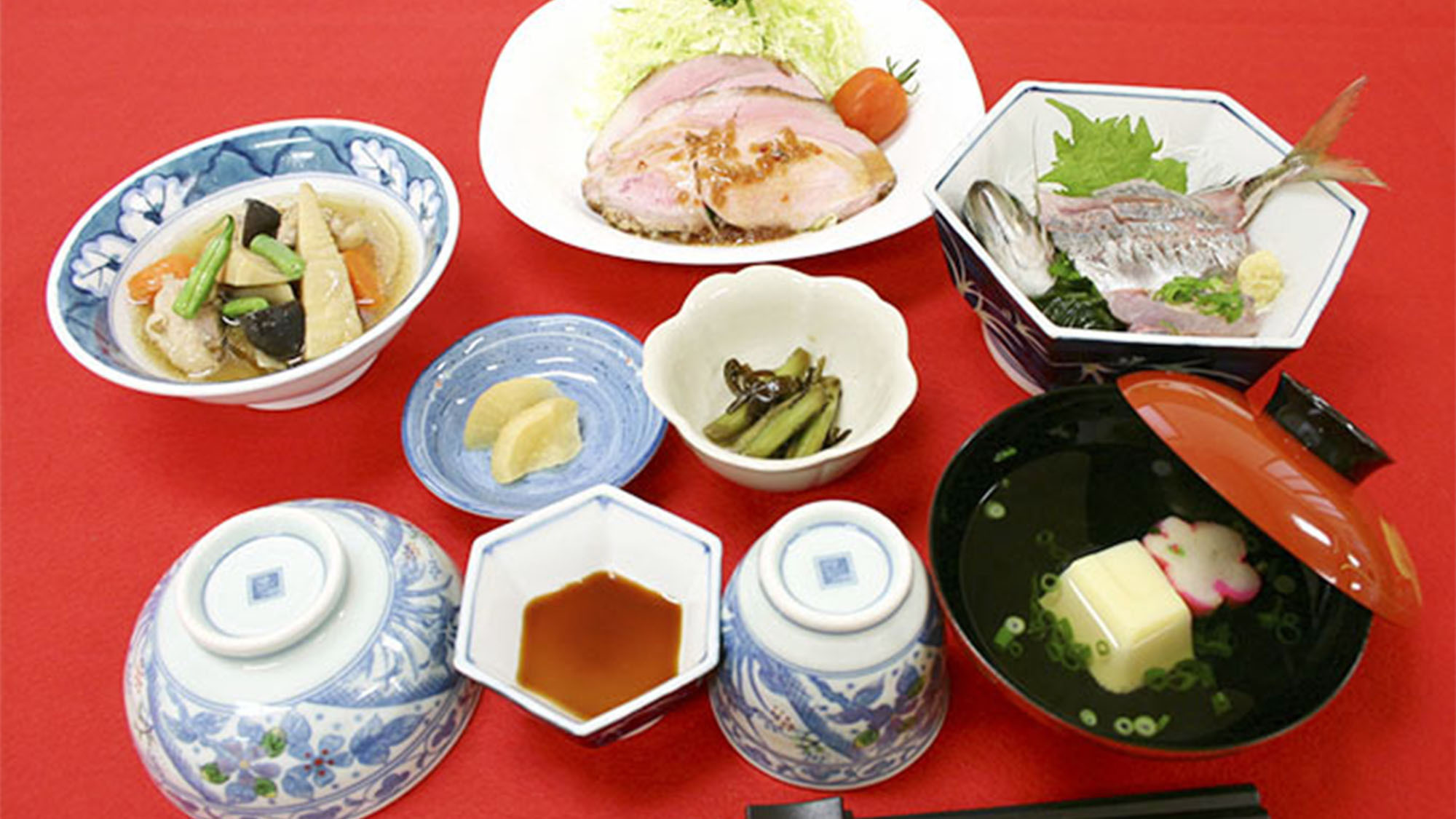 【夕食付】朝はゆっくりしたい方へ。夕食のみご用意します。夕食付プラン