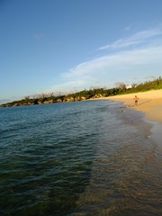 長浜ビーチ・Long Beach