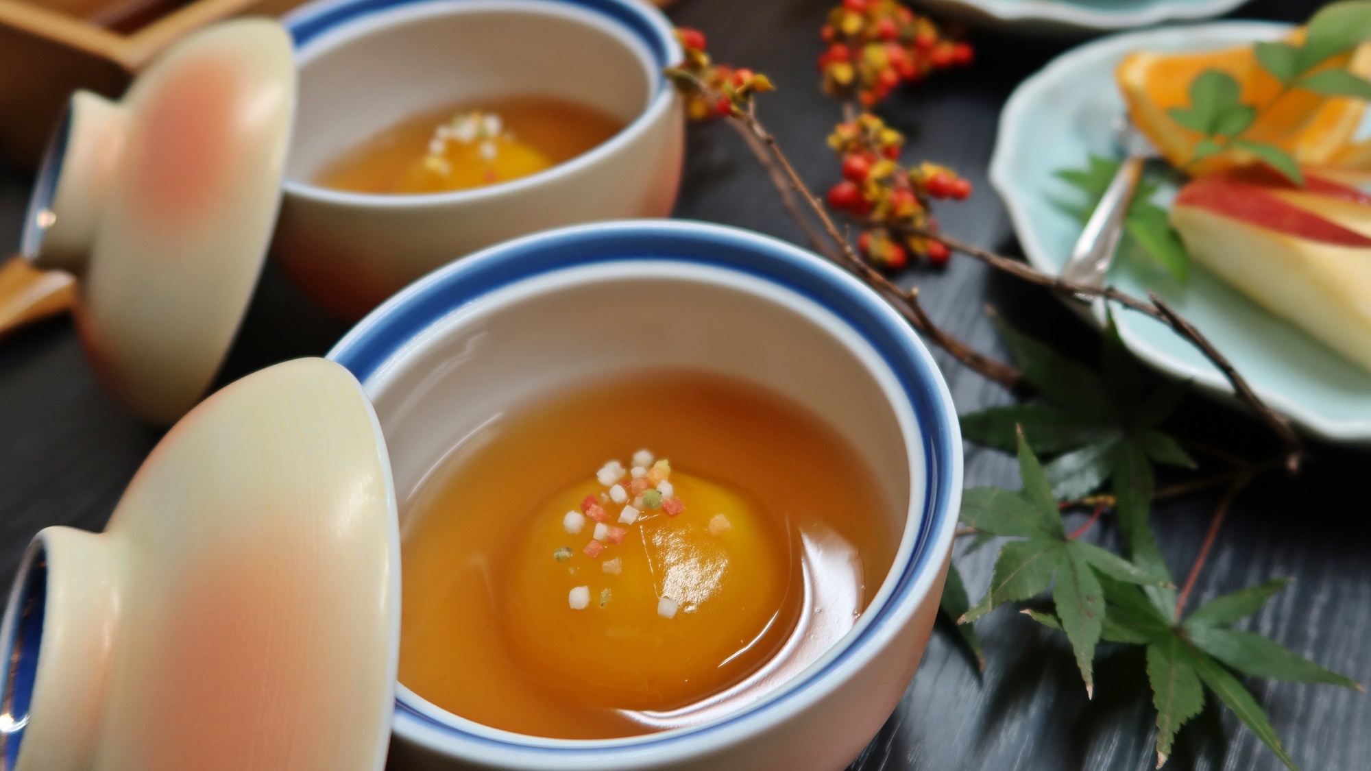 【1泊夕食付プラン（※朝食なし】早朝出発やお部屋でゆっくりされる方におすすめ！ご夕食は人気の義経鍋