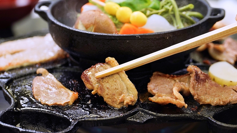 【楽天スーパーSALE】10％OFF名物料理をグレードアップ！義経鍋＆旬魚の一品＆三輪素麺！