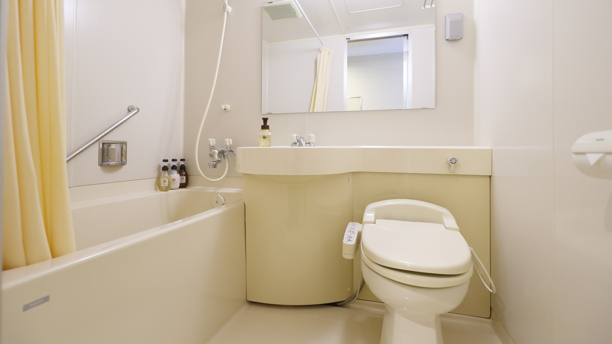 ★東館客室 ユニットバス