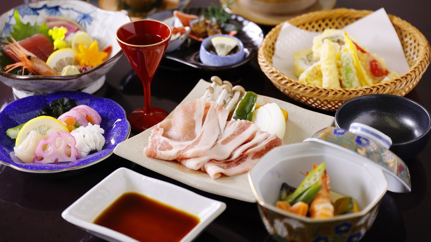 【さき楽30】30日前のご予約がお得！奈良ヤマトポーク使用！地もの＆旬を愉し★スタンダード会席