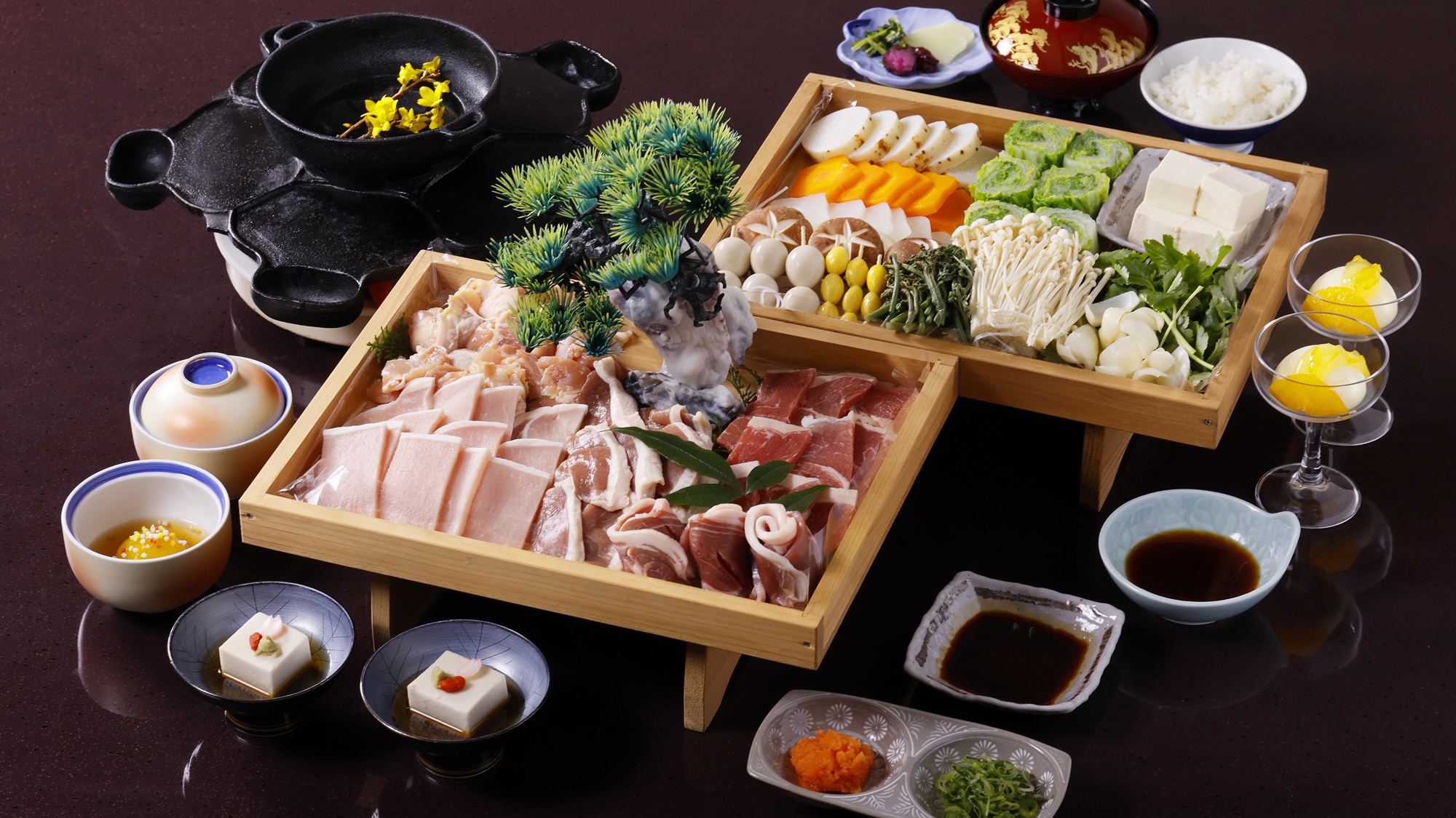 義経鍋スタンダード