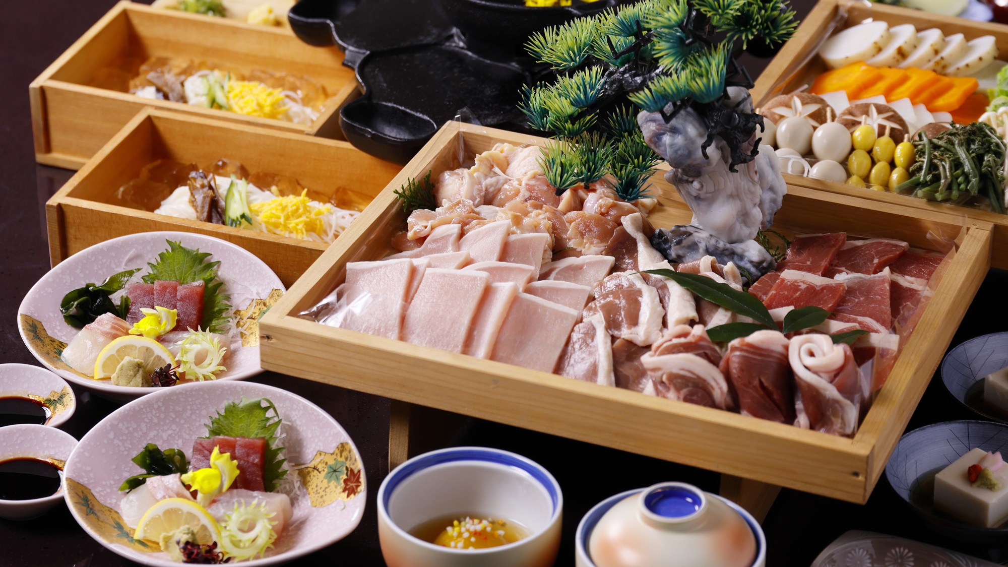 義経鍋プレミアム