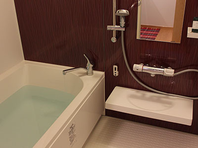 SEA GARDEN ROOM Bath Room