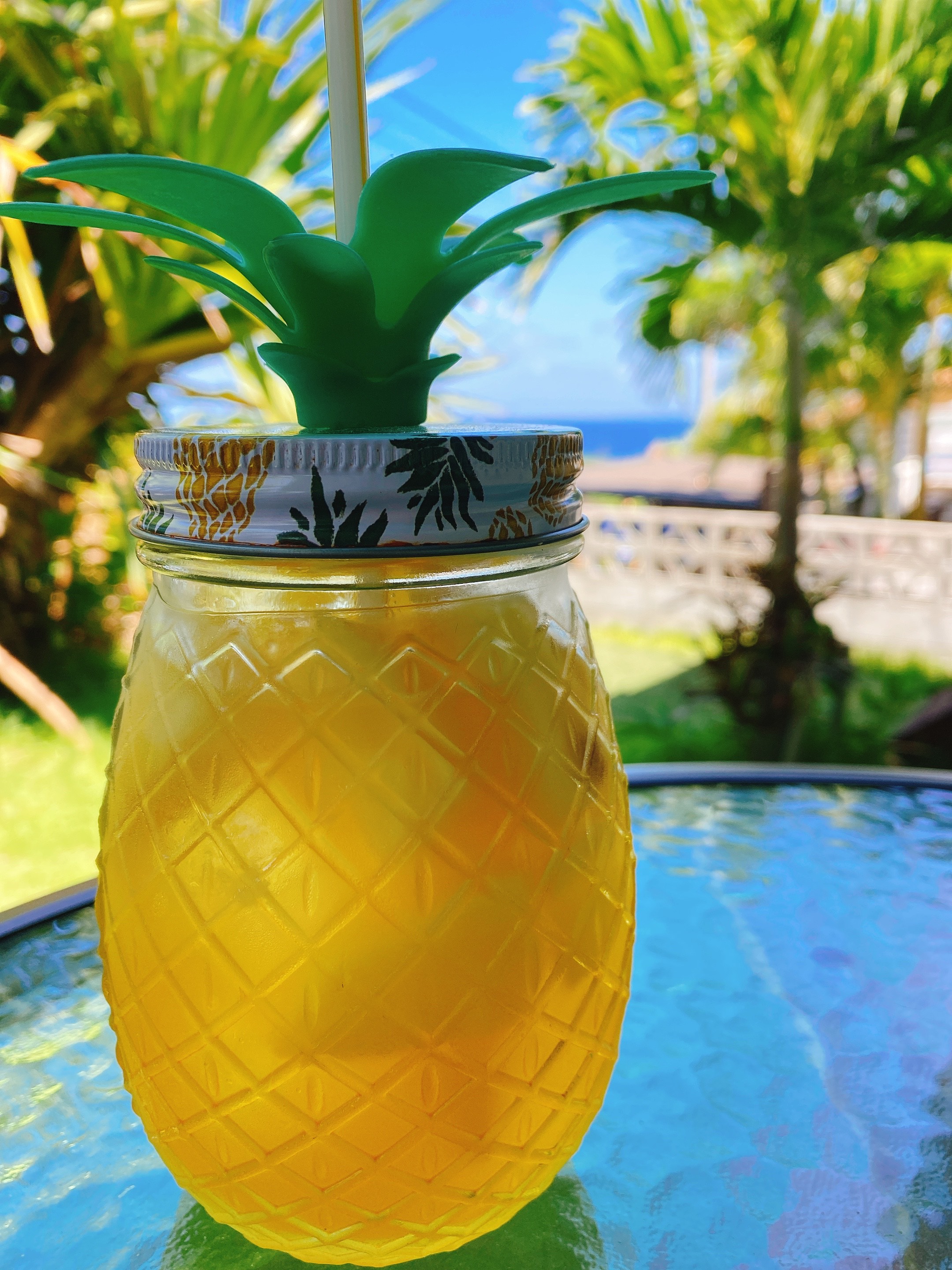 パイナップルジュース
