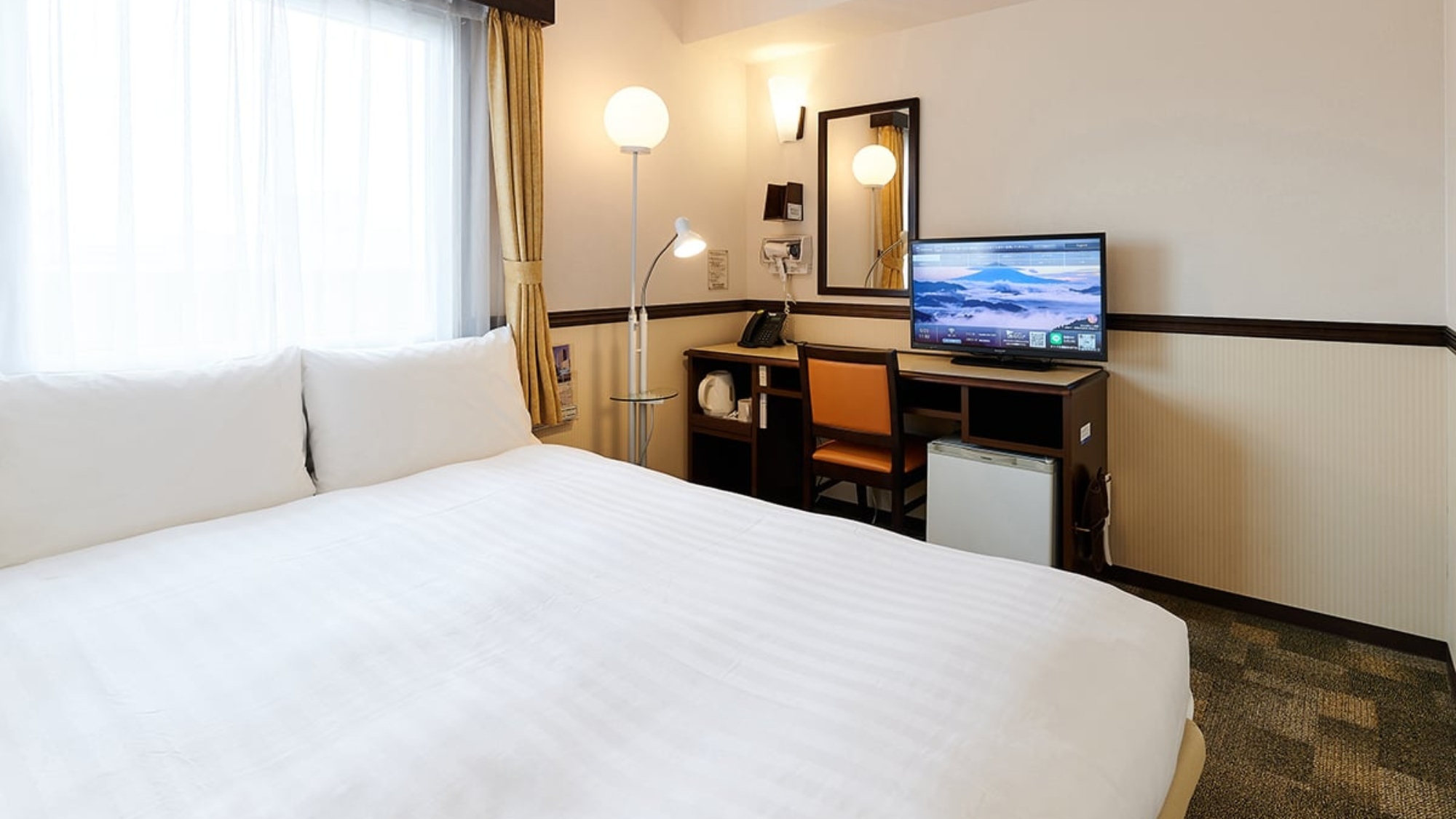 禁煙エコノミーダブル