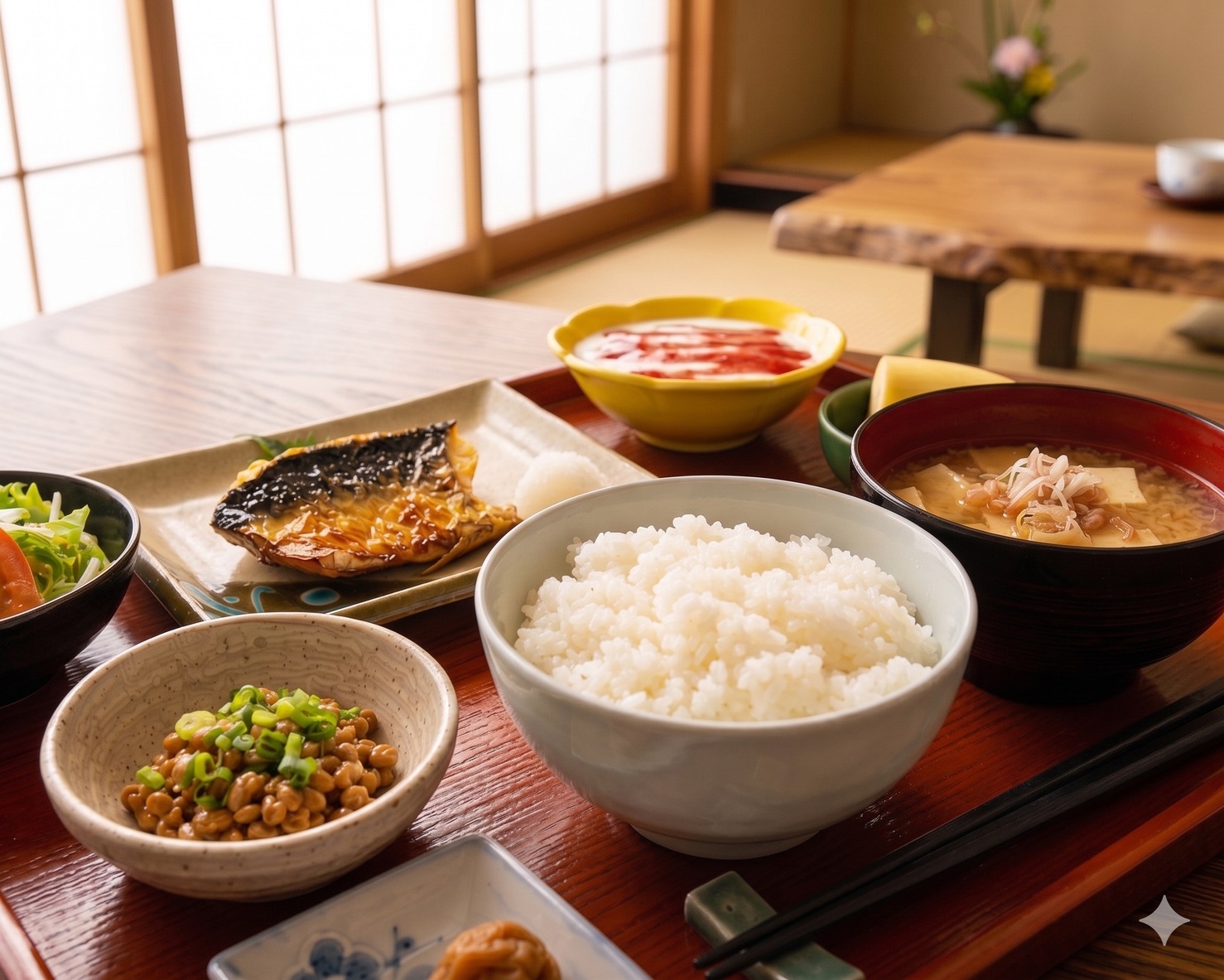 【夕朝食付】下妻市の新鮮な食材を使用した夕食を。
