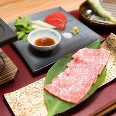 お夕食　お肉料理①