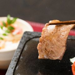 お夕食　お肉料理②