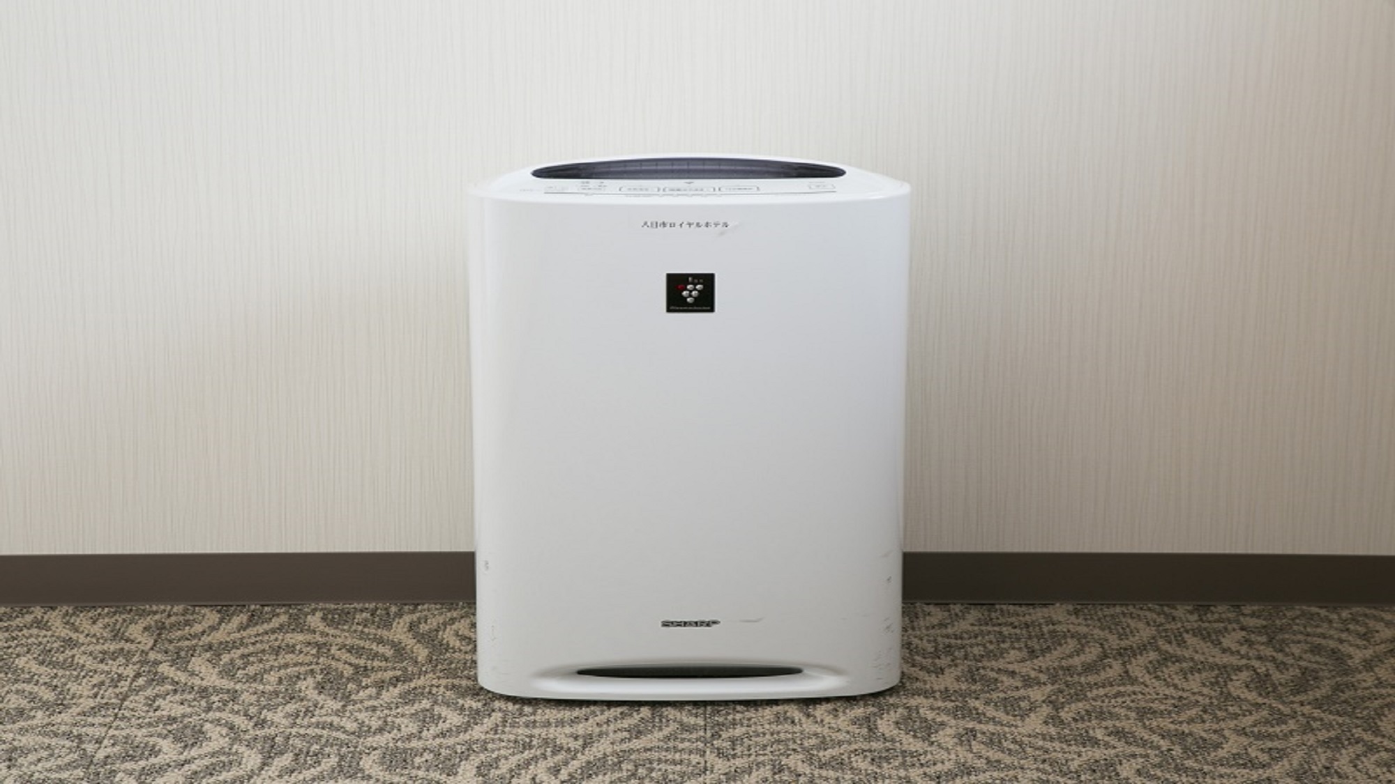 ◆全室空気加湿器空気清浄機完備