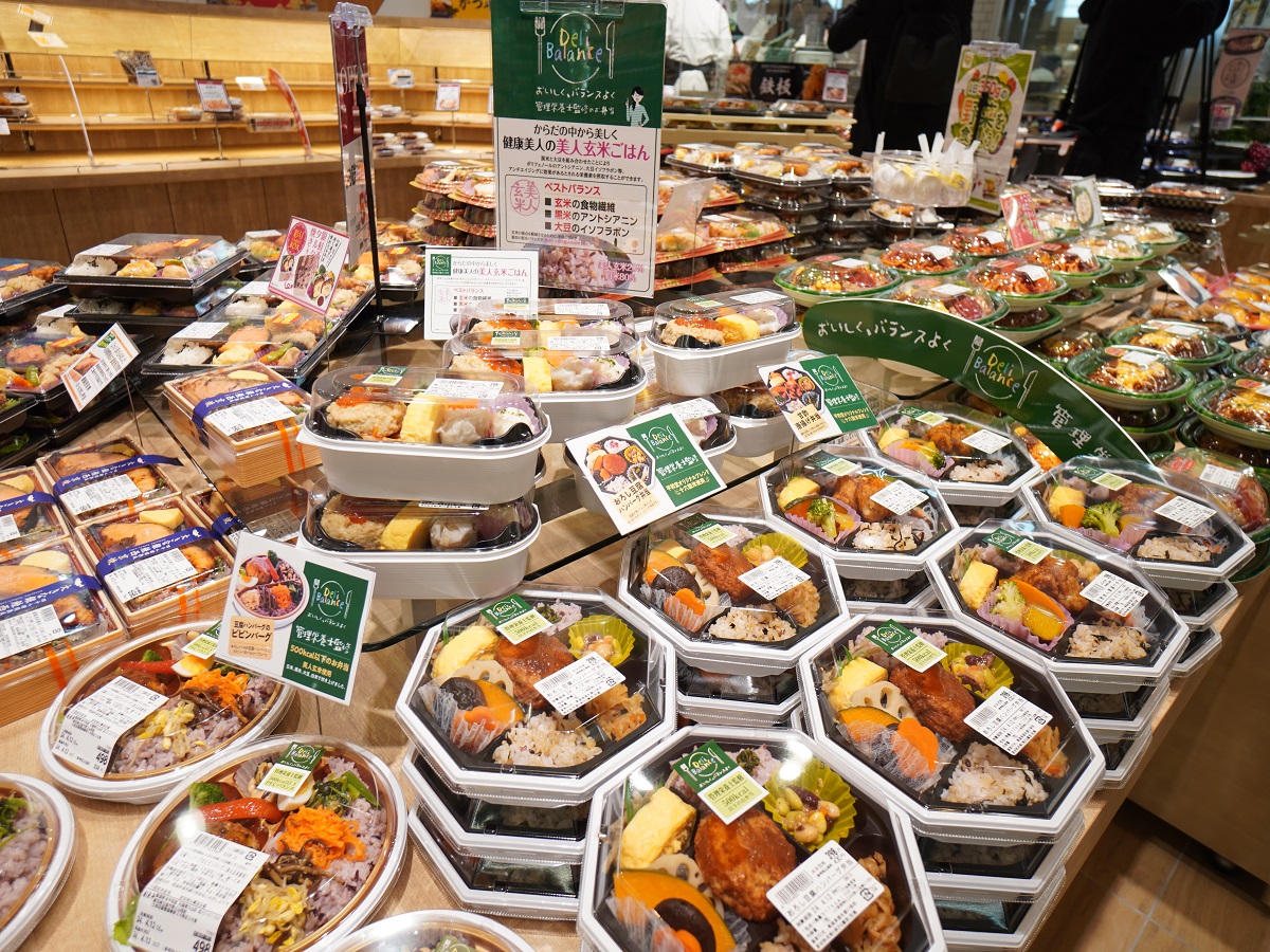 ■フレンドマート八日市妙法寺店様■惣菜売場お弁当
