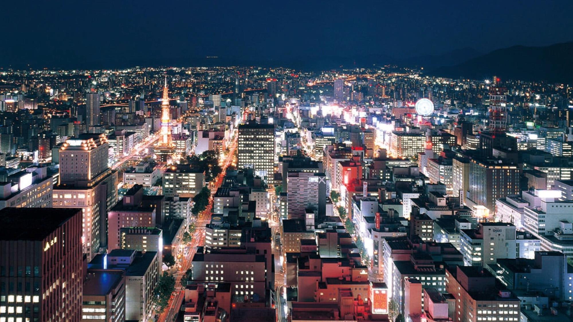 JRタワー展望室