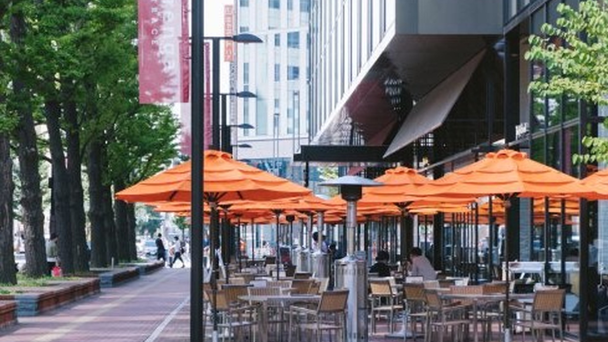 札幌赤レンガテラス