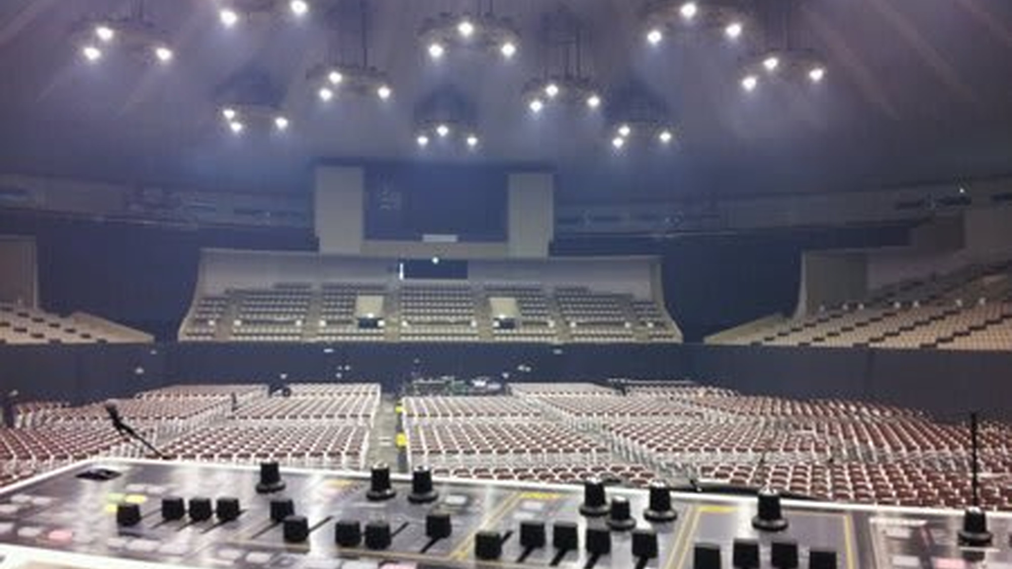 真駒内セキスイハイムアイスアリーナ