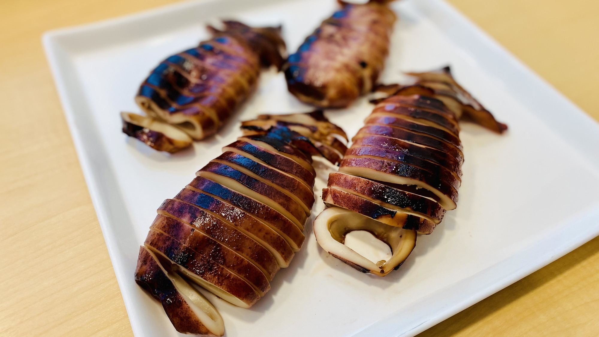 朝食イメージ（鉄砲焼）