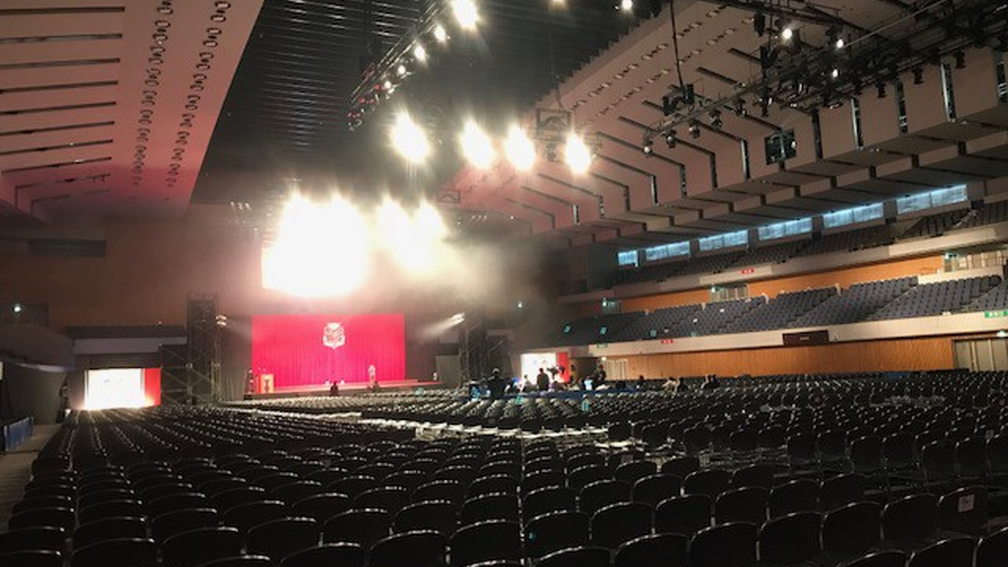 北海きたえーる