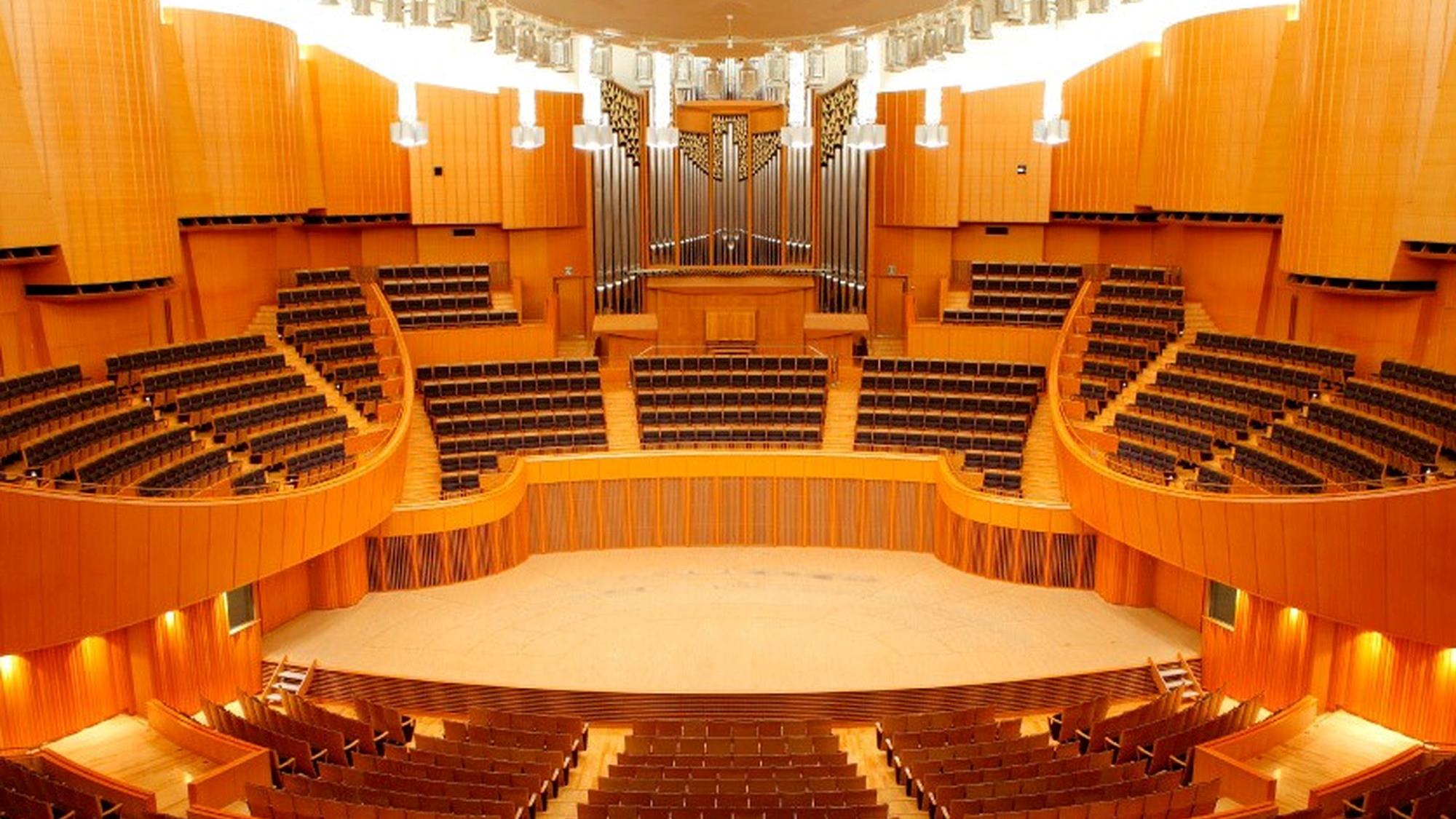 札幌コンサートホールKitara