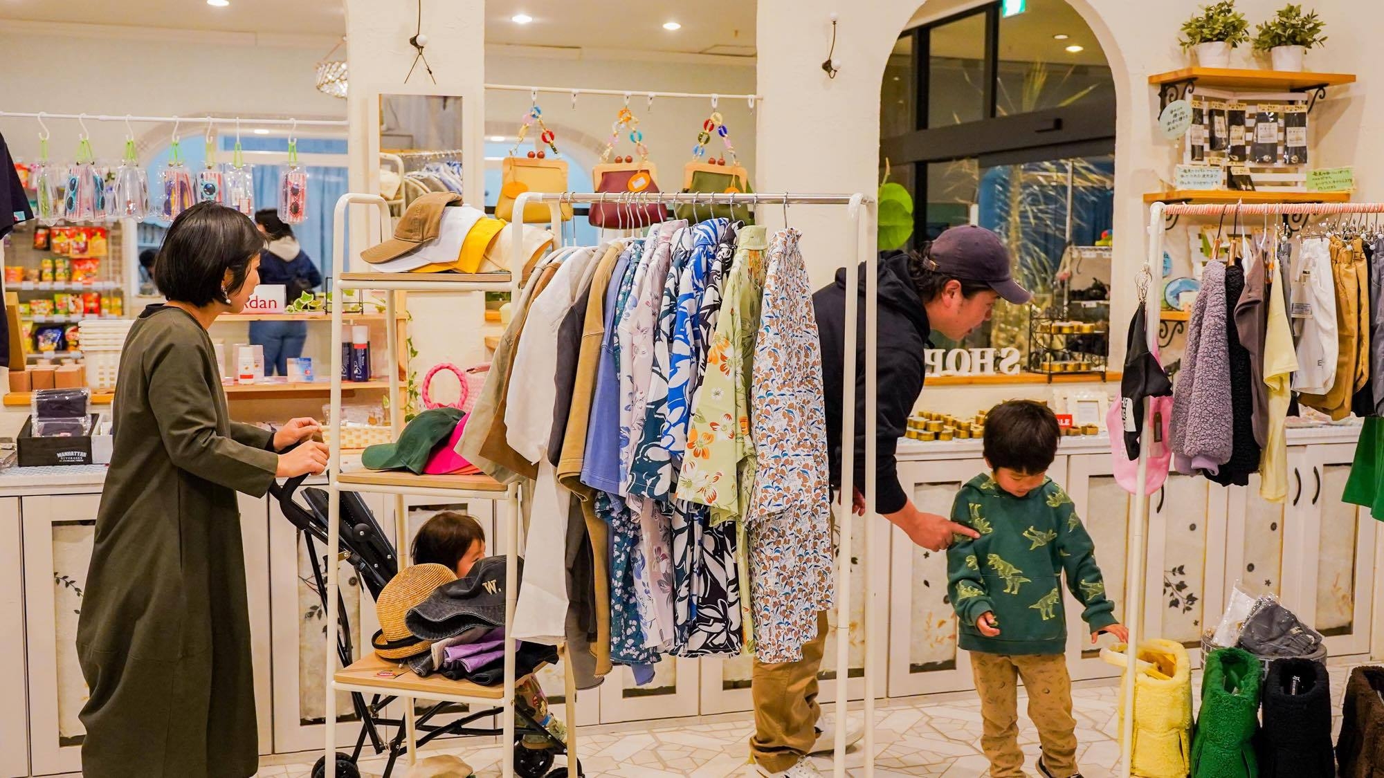 【子育てファミリー応援】ベビーグッズ無料貸出＆広々和室で安心ステイ♪
