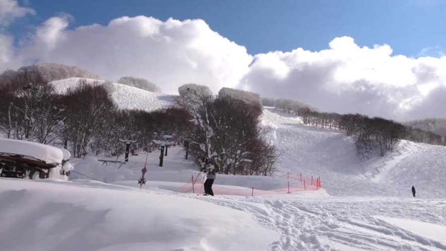 ・八甲田国際スキー場
