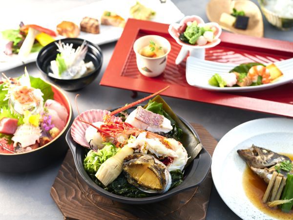 4/18リニューアルオープン【ワンランク上の夕食】特別な日におすすめ ハイグレードプラン（夕朝食付）