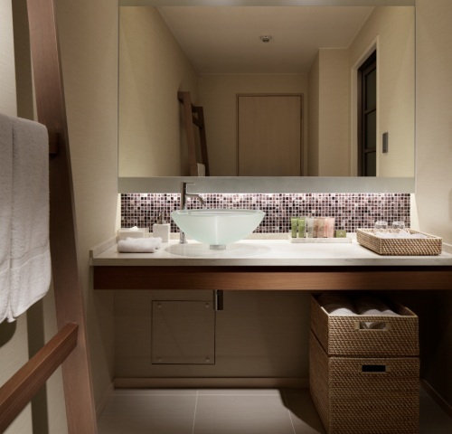[Premier Deluxe Room] Sophisticated room based on natural wood
