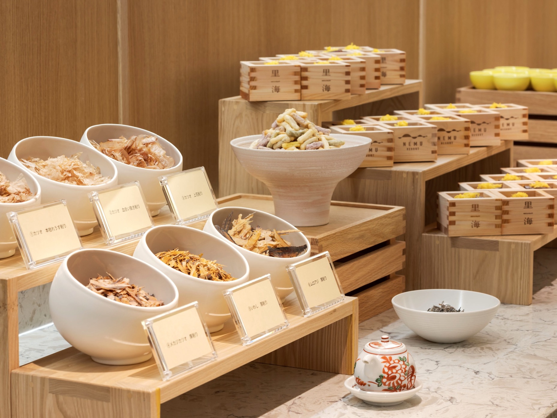 「ヴィラ」に宿泊！レストランで味わう至高の和食コース〈夕朝食付〉